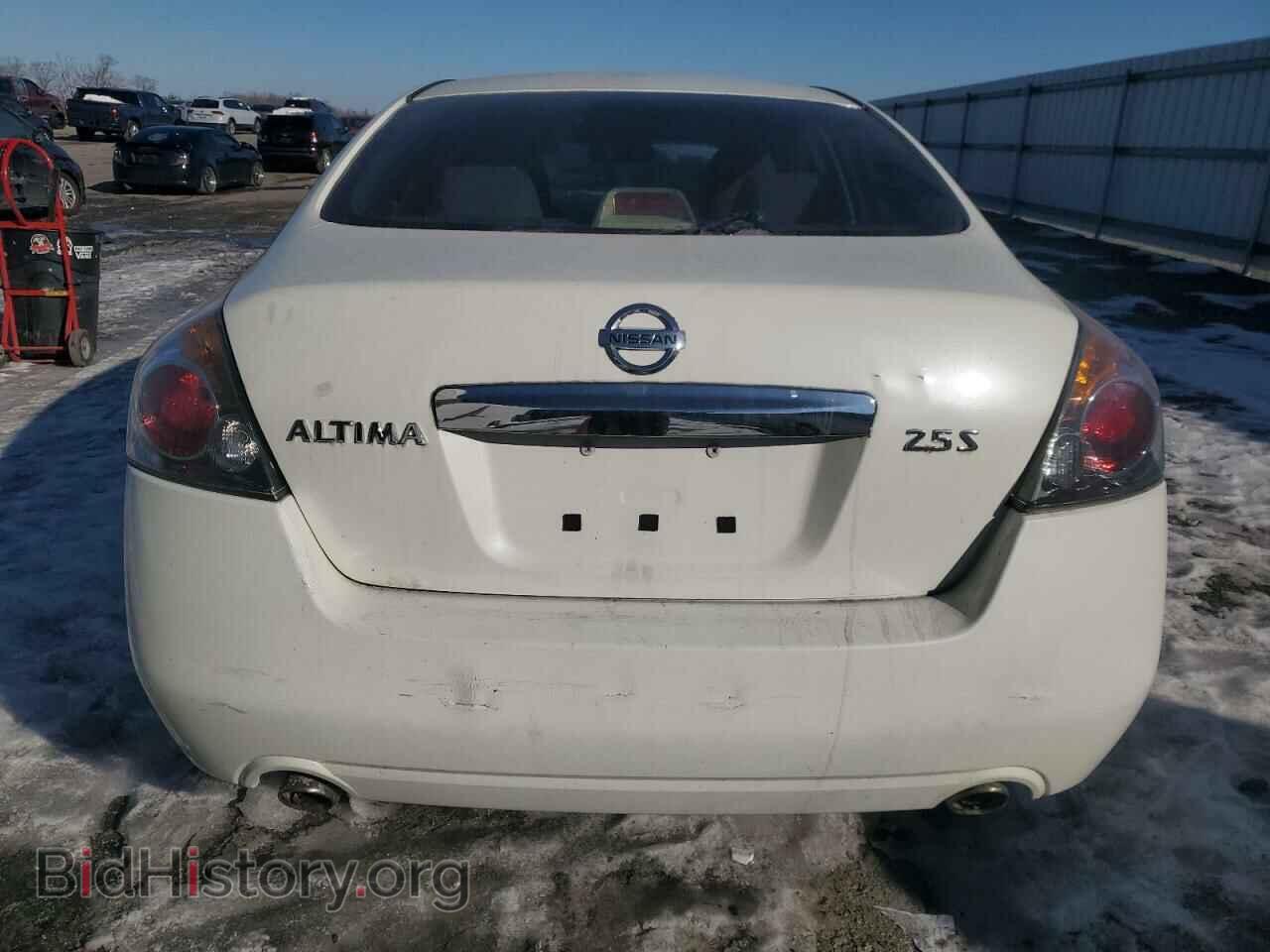 2012 NISSAN ALTIMA - VIN: 1N4AL2AP1CC104797 - Фото 6