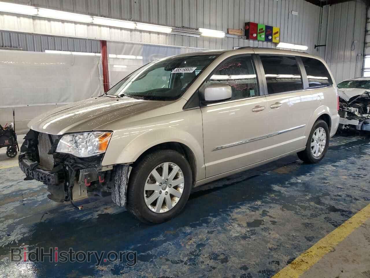 Photo 2C4RC1BG4GR112489 - CHRYSLER MINIVAN 2016