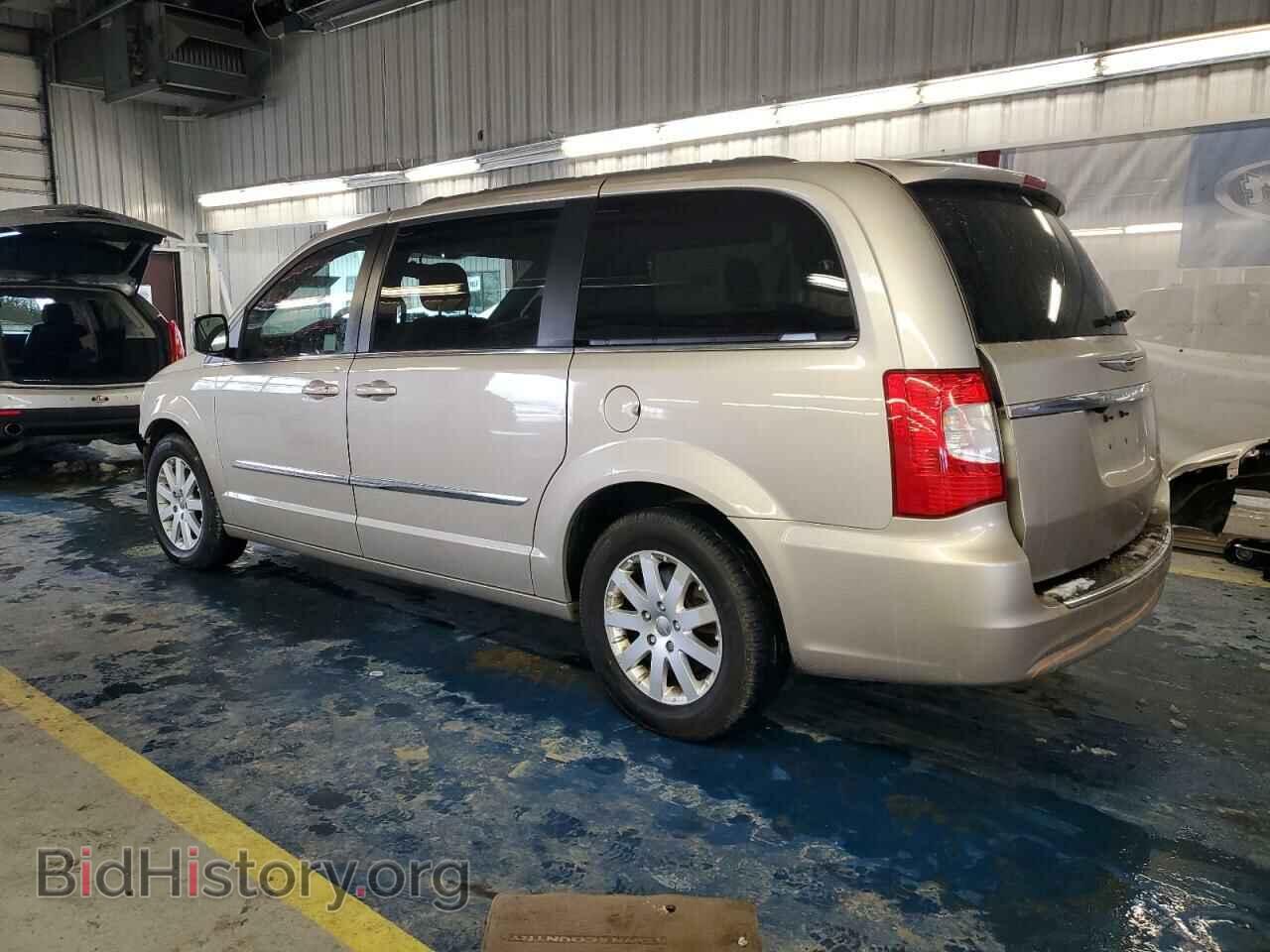 2016 CHRYSLER MINIVAN - VIN: 2C4RC1BG4GR112489 - Photo 2