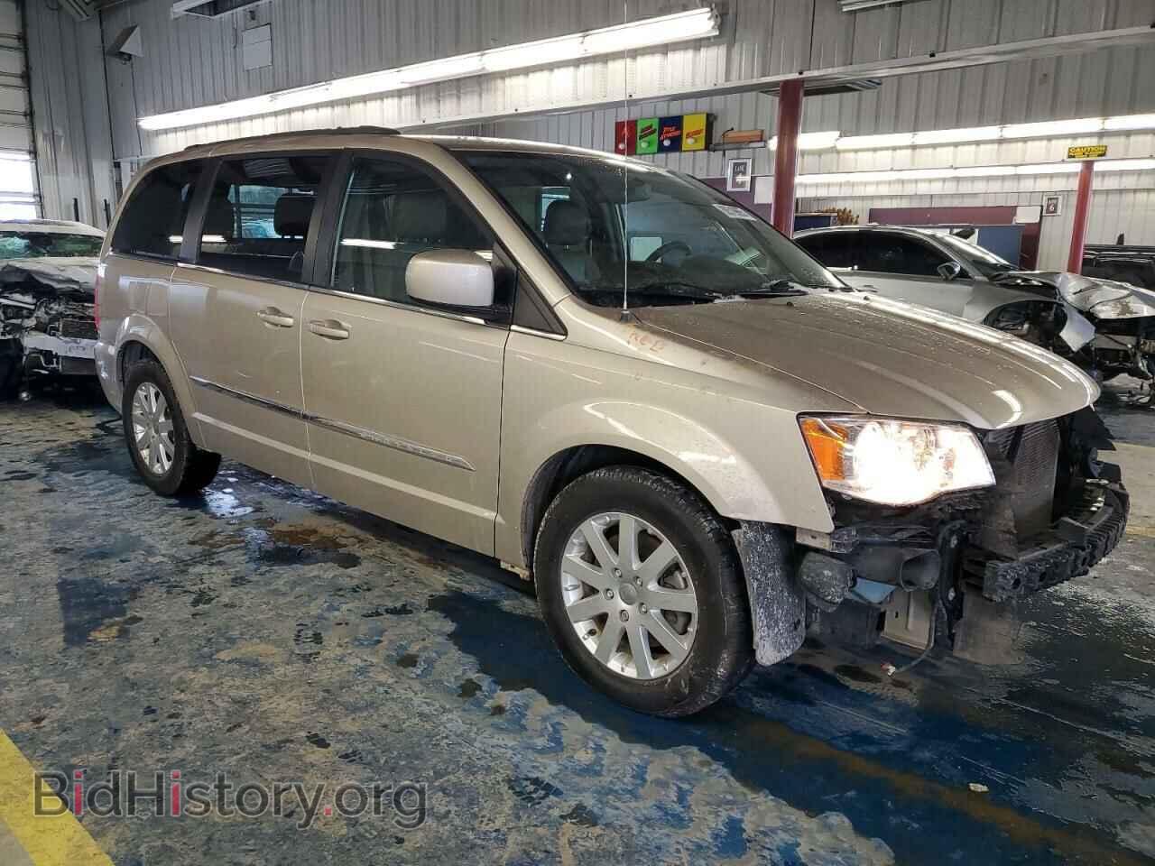 2016 CHRYSLER MINIVAN - VIN: 2C4RC1BG4GR112489 - Photo 4
