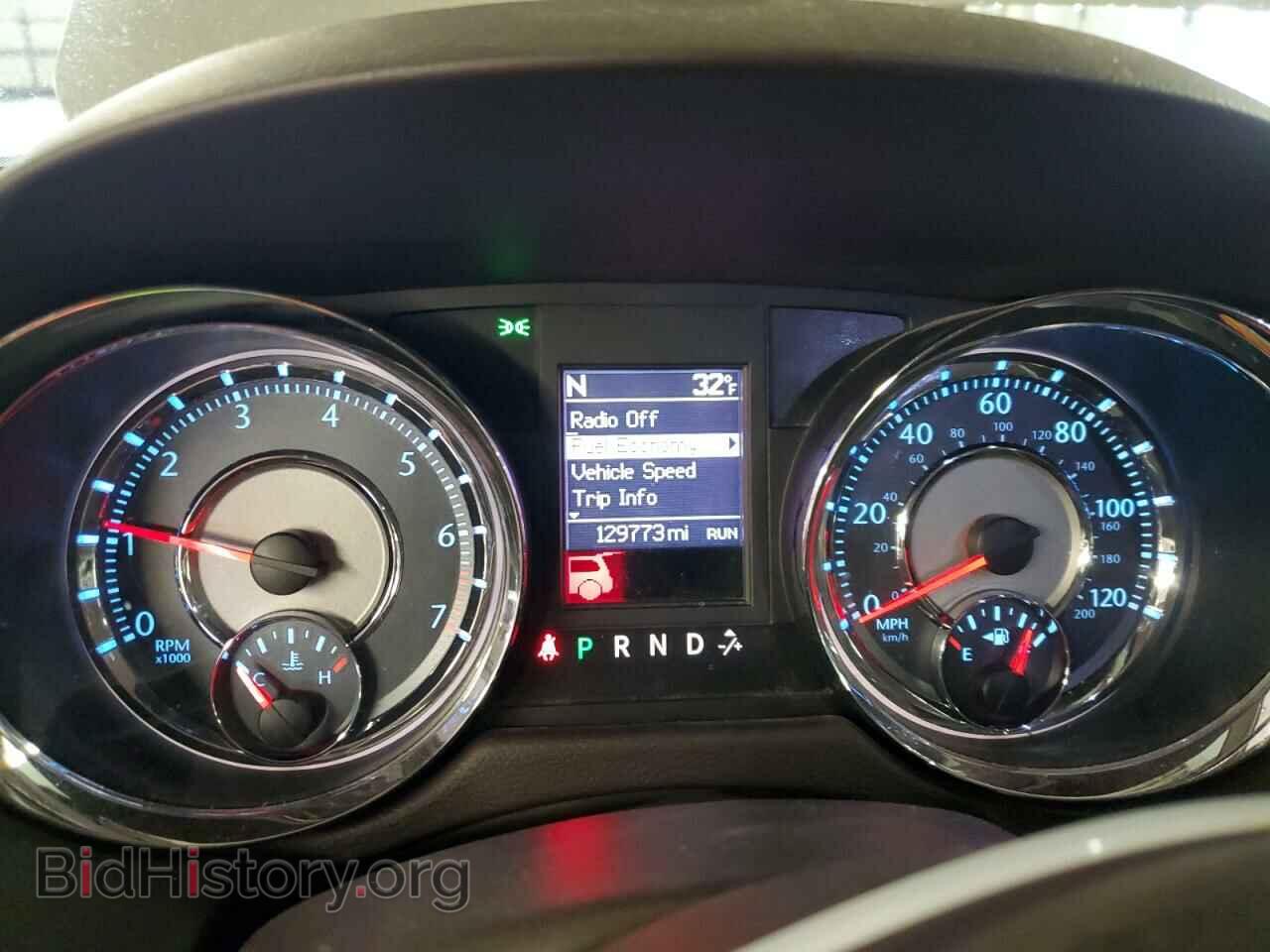 2016 CHRYSLER MINIVAN - VIN: 2C4RC1BG4GR112489 - Photo 9