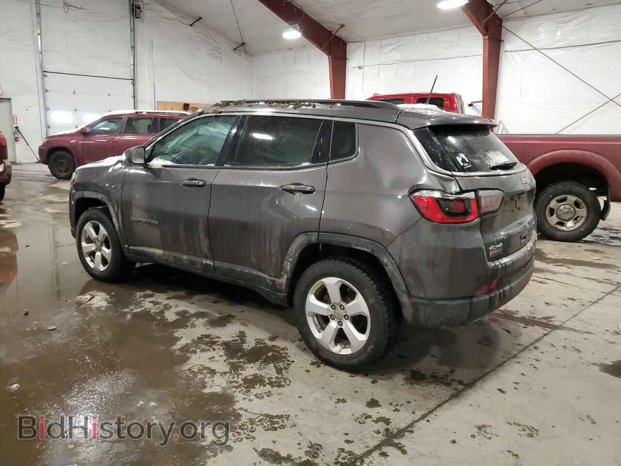 2020 JEEP COMPASS - VIN: 3C4NJDBB4LT209435 - Фото 2