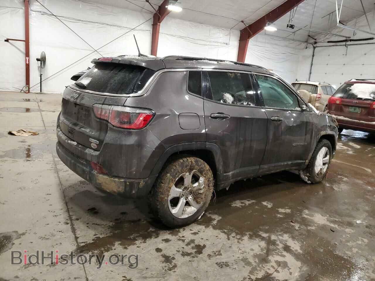 2020 JEEP COMPASS - VIN: 3C4NJDBB4LT209435 - Фото 3