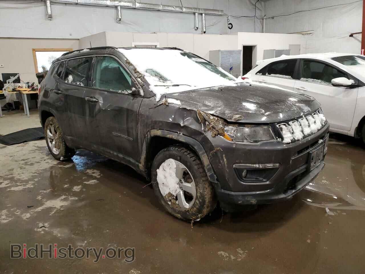 2020 JEEP COMPASS - VIN: 3C4NJDBB4LT209435 - Фото 4