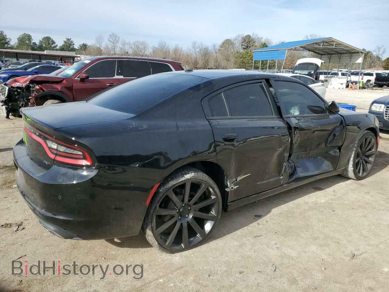 2018 DODGE CHARGER - VIN: 2C3CDXBG2JH113390 - Фото 3