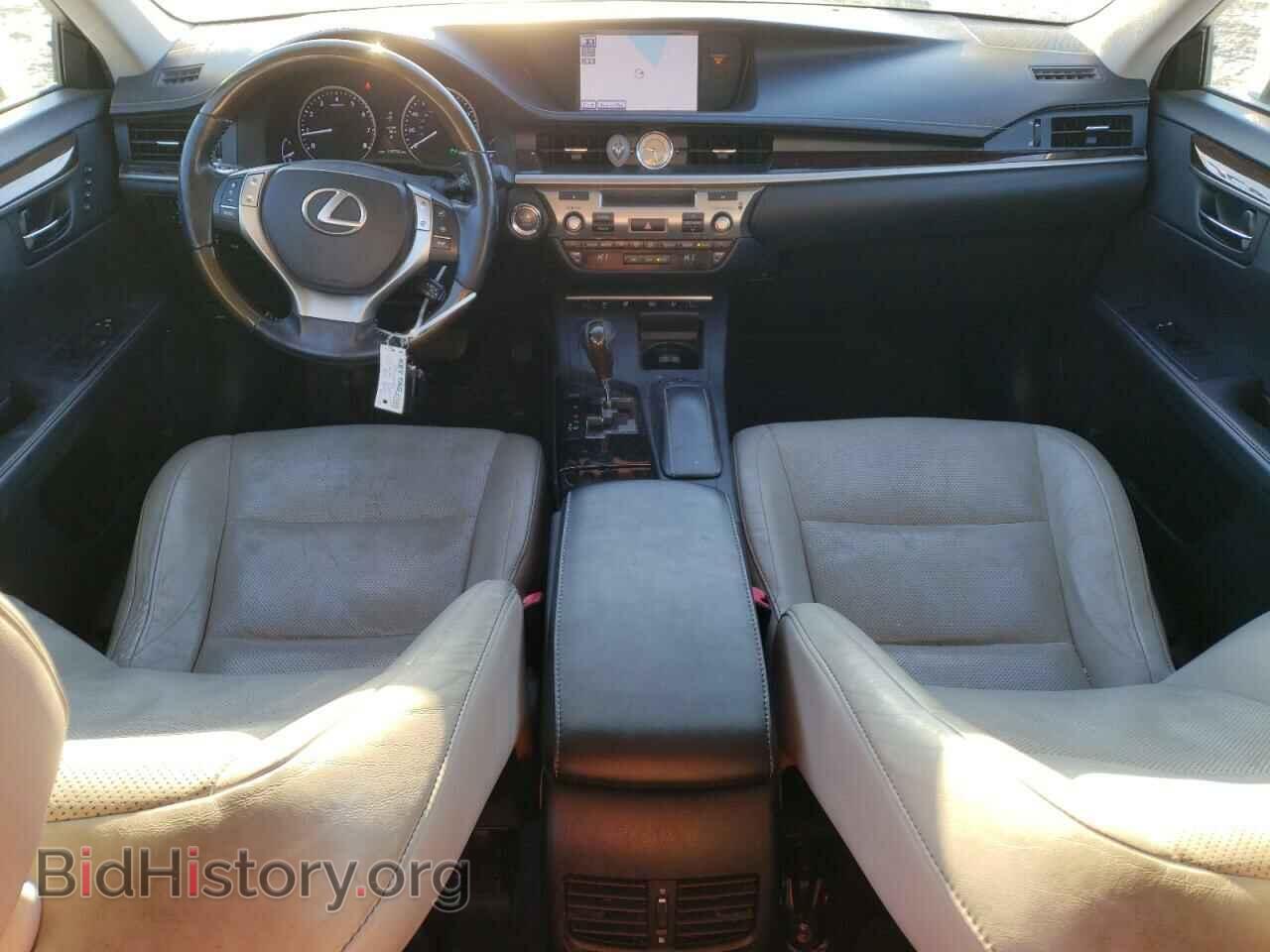 2013 LEXUS ES350 - VIN: JTHBK1GG5D2036545 - Фото 8