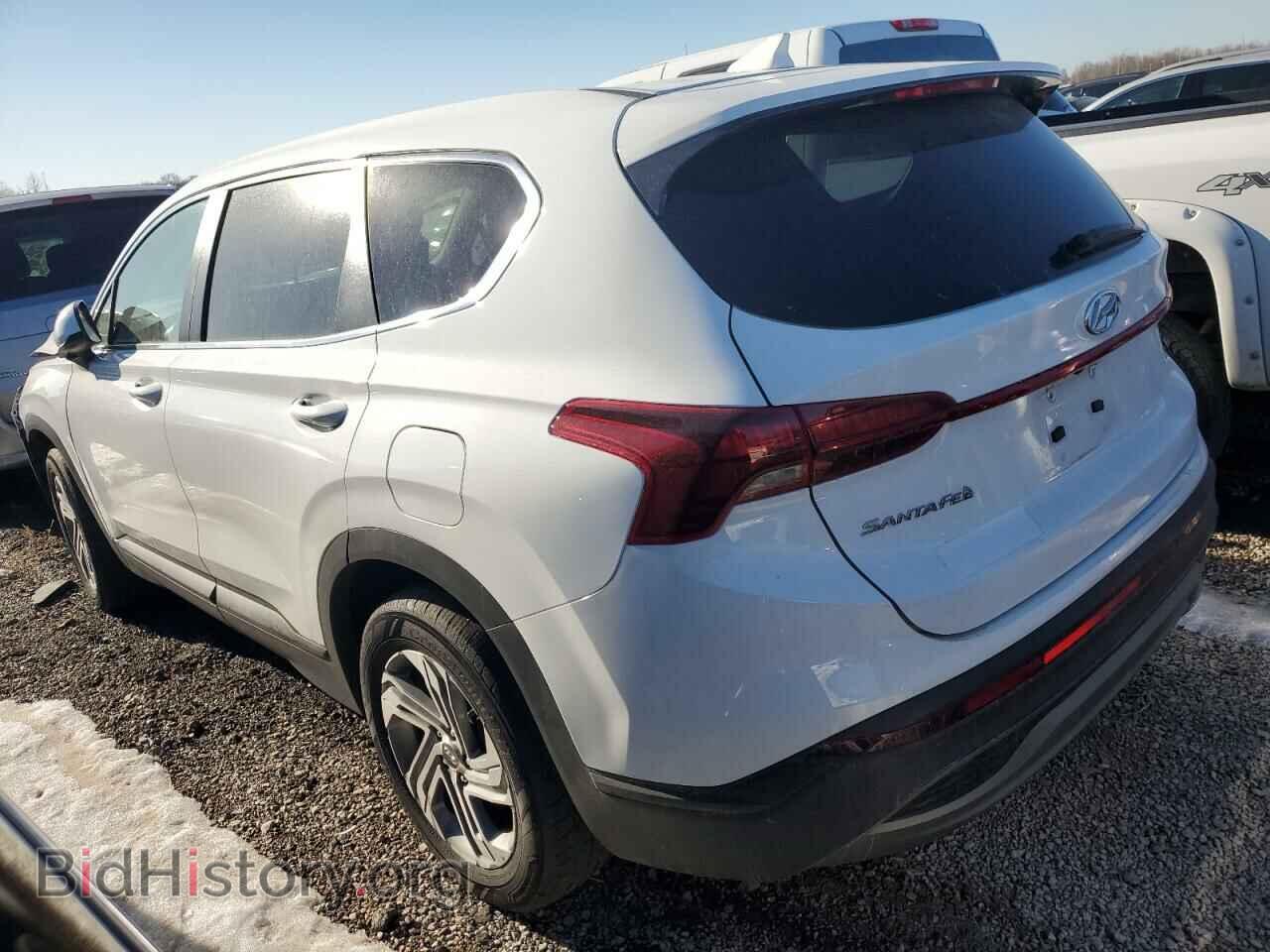 2023 HYUNDAI SANTA FE - VIN: 5NMS14AJ6PH539351 - Фото 2