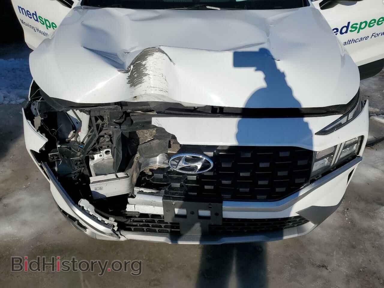 2023 HYUNDAI SANTA FE - VIN: 5NMS14AJ6PH539351 - Фото 12