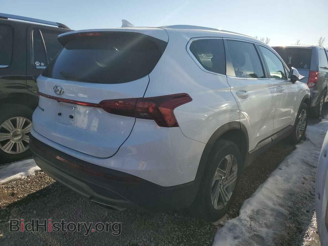 2023 HYUNDAI SANTA FE - VIN: 5NMS14AJ6PH539351 - Фото 3