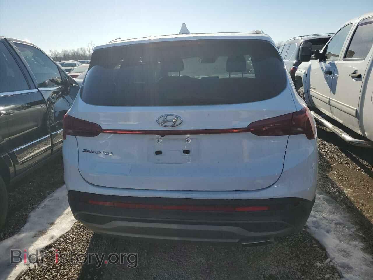 2023 HYUNDAI SANTA FE - VIN: 5NMS14AJ6PH539351 - Фото 6