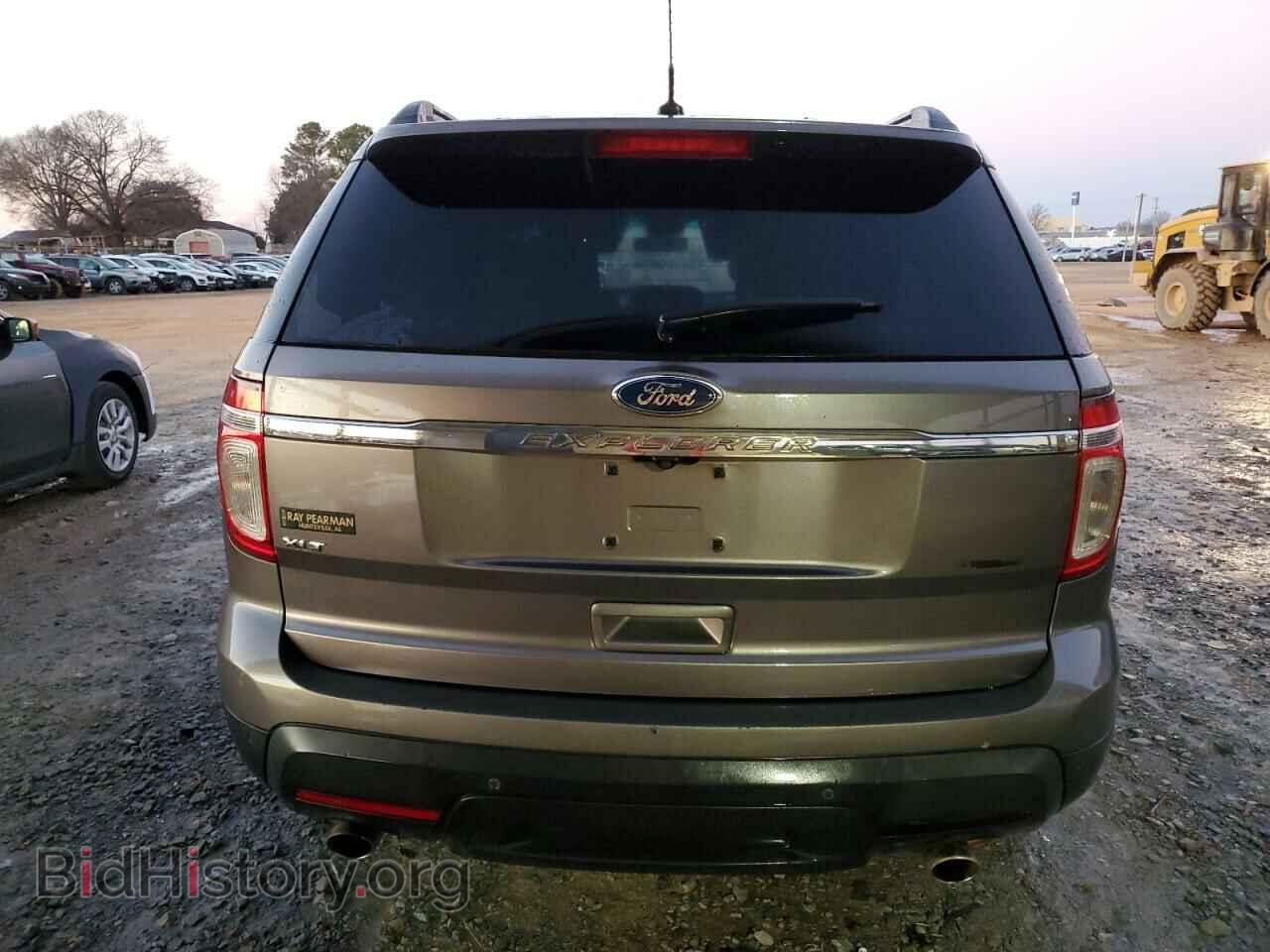2012 FORD EXPLORER - VIN: 1FMHK7D88CGA15407 - Фото 6