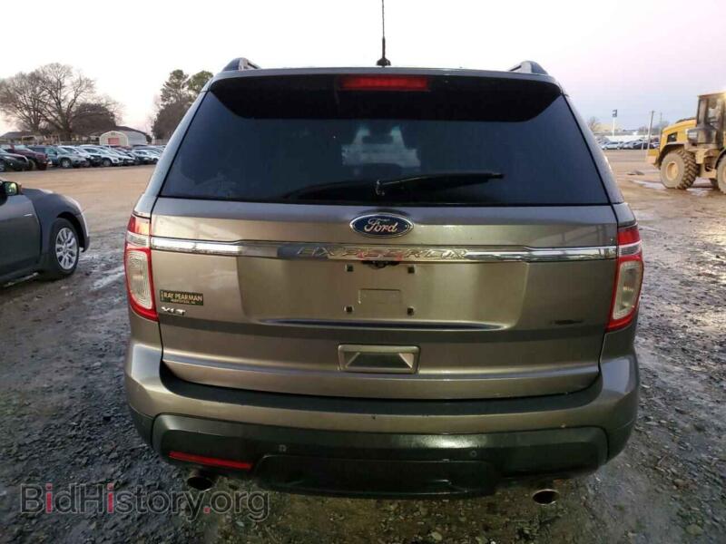 2012 Ford EXPLORER (VIN 1FMHK7D88CGA15407) — фото 6 из 15
