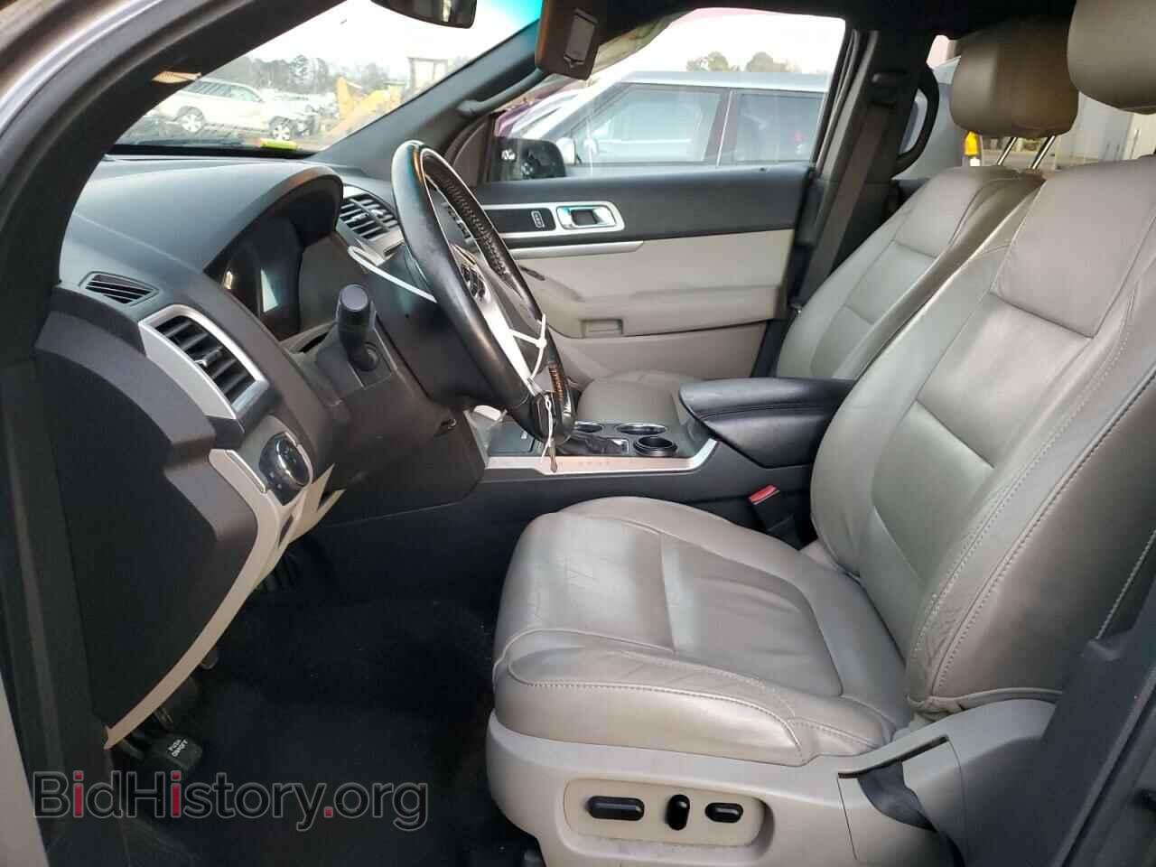 2012 FORD EXPLORER - VIN: 1FMHK7D88CGA15407 - Фото 7