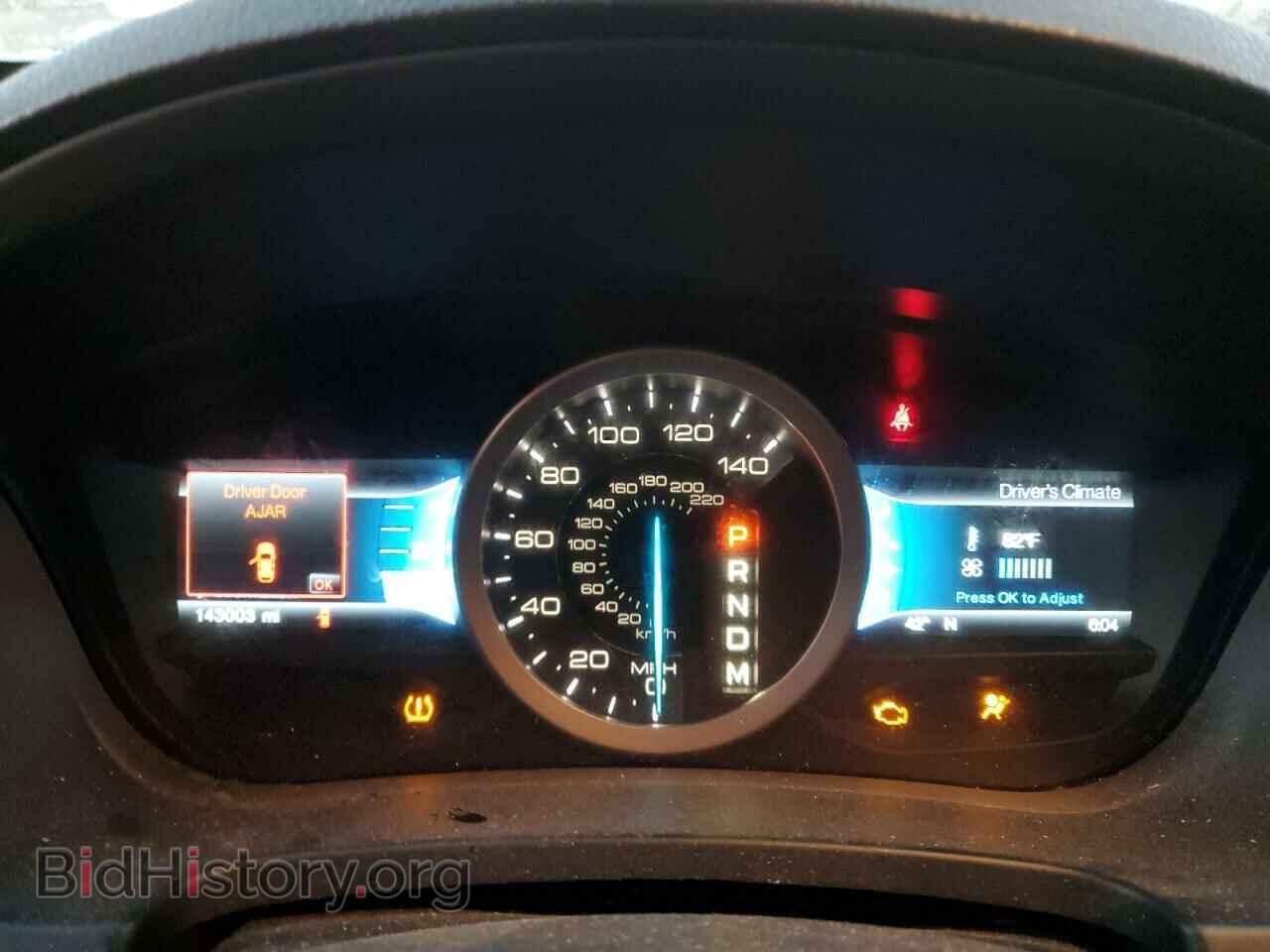 2012 FORD EXPLORER - VIN: 1FMHK7D88CGA15407 - Фото 9