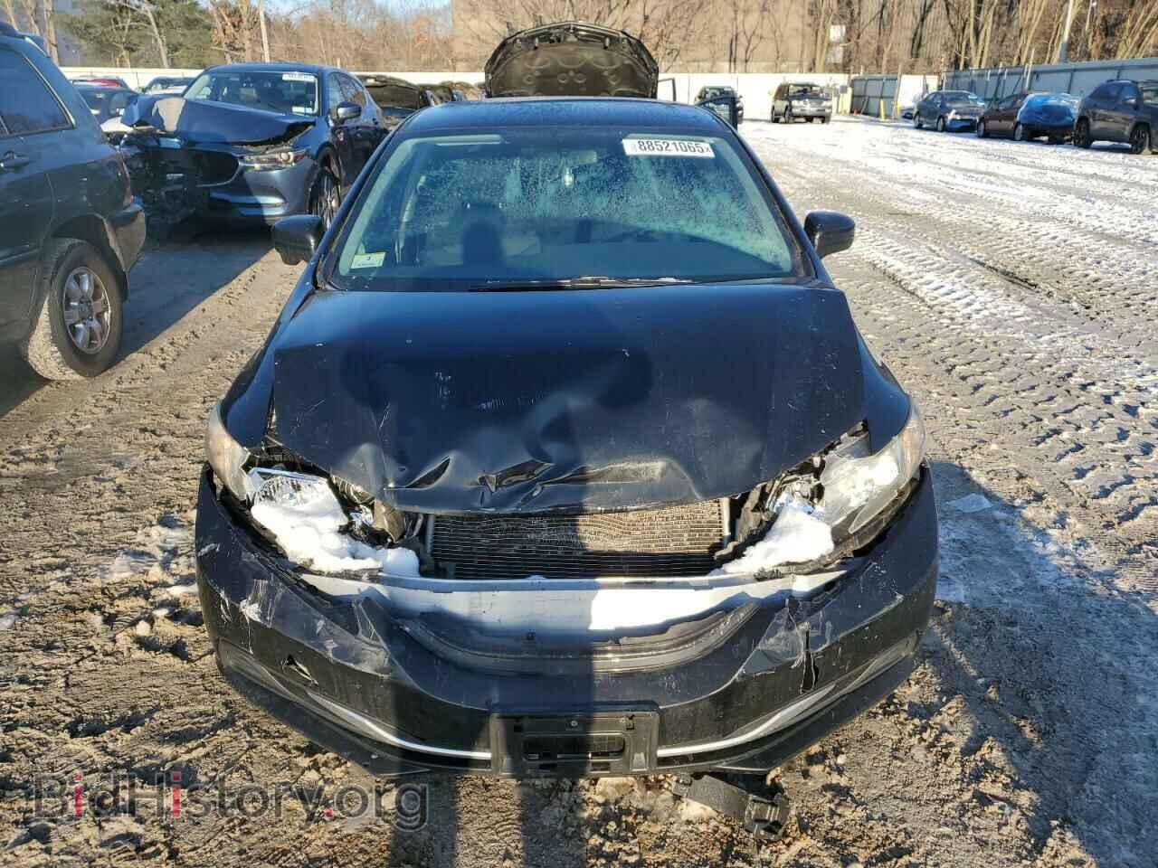 2015 HONDA CIVIC - VIN: 19XFB2F7XFE254836 - Фото 5