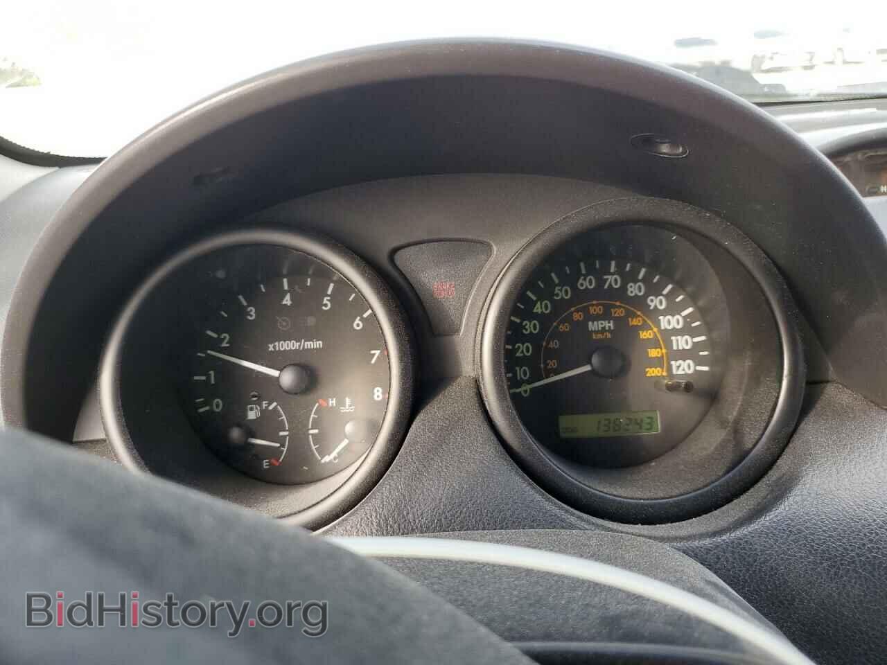 2007 CHEVROLET AVEO - VIN: KL1TD66657B725910 - Фото 9