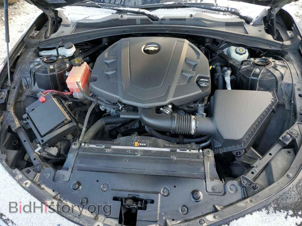 2017 CHEVROLET CAMARO - VIN: 1G1FB3DS4H0214818 - Фото 11