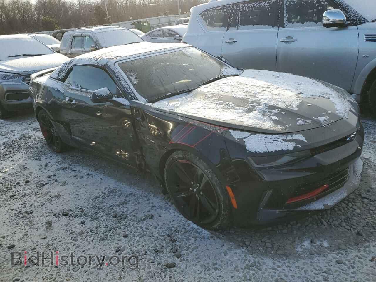 2017 CHEVROLET CAMARO - VIN: 1G1FB3DS4H0214818 - Фото 4