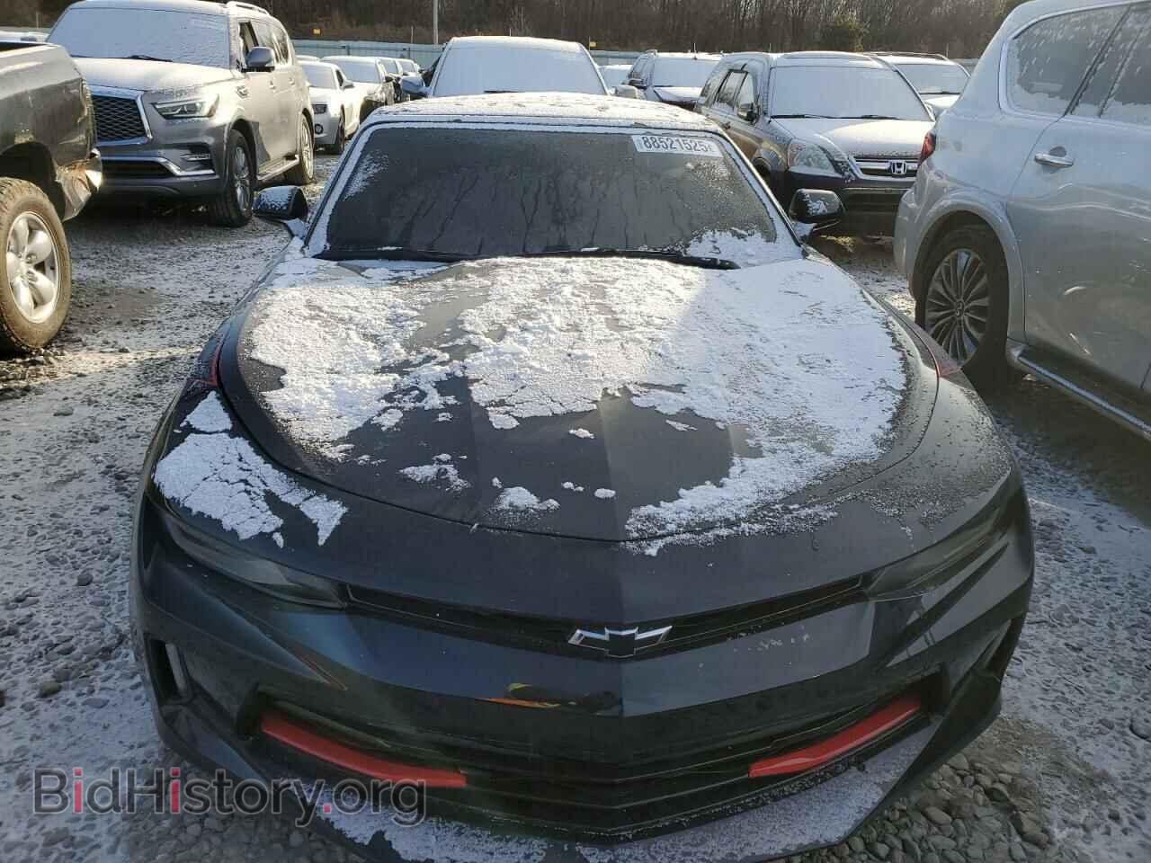 2017 CHEVROLET CAMARO - VIN: 1G1FB3DS4H0214818 - Фото 5