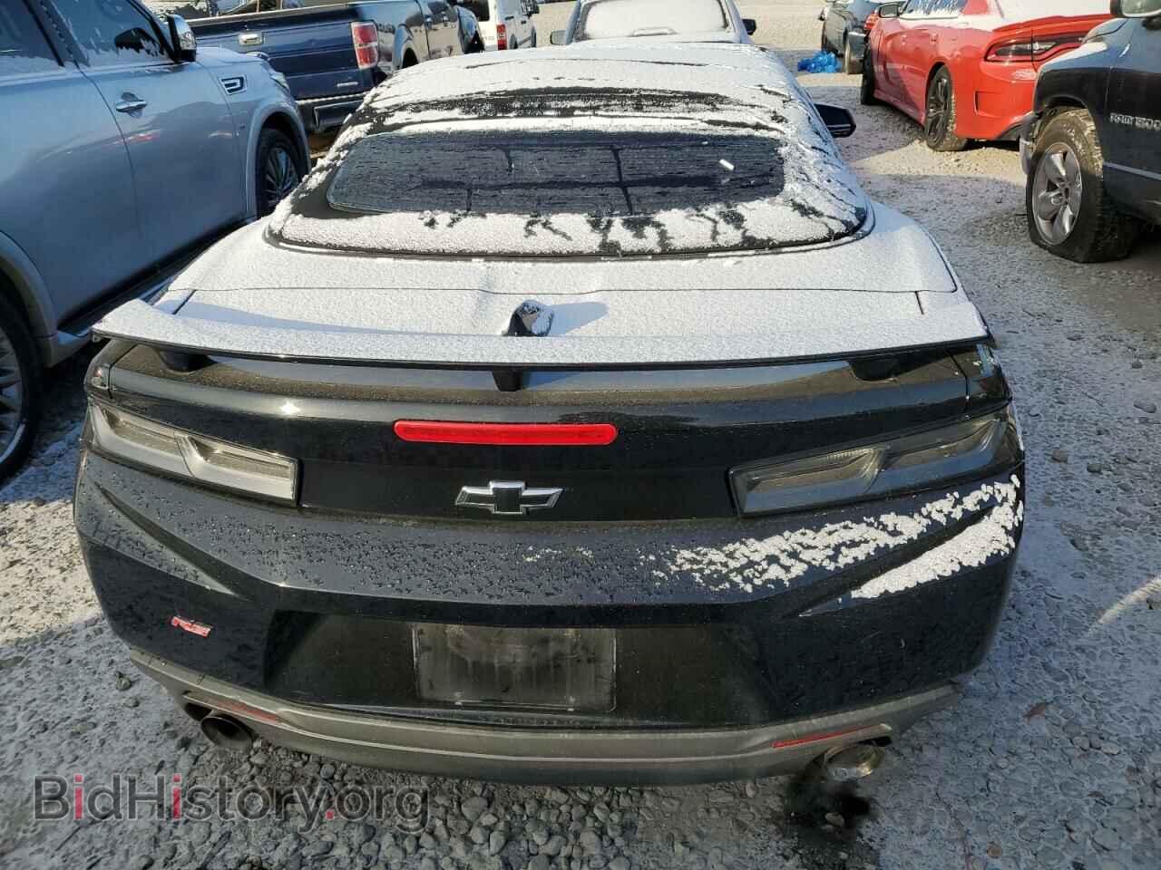 2017 CHEVROLET CAMARO - VIN: 1G1FB3DS4H0214818 - Фото 6