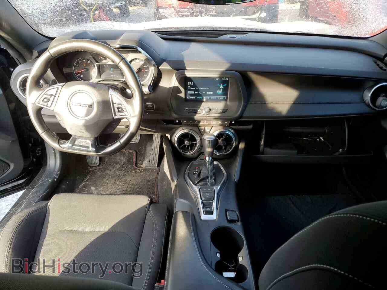 2017 CHEVROLET CAMARO - VIN: 1G1FB3DS4H0214818 - Фото 8