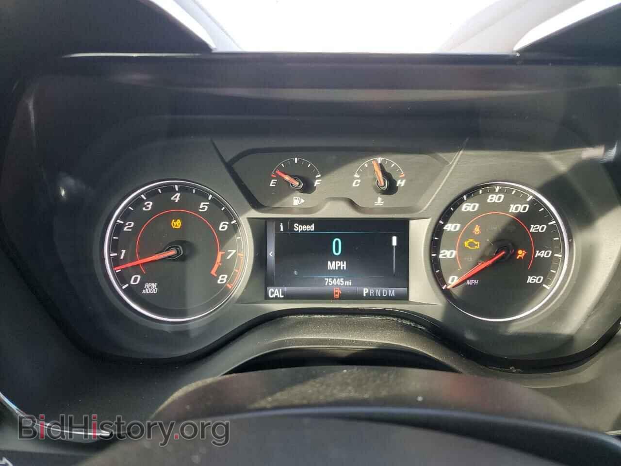 2017 CHEVROLET CAMARO - VIN: 1G1FB3DS4H0214818 - Фото 9