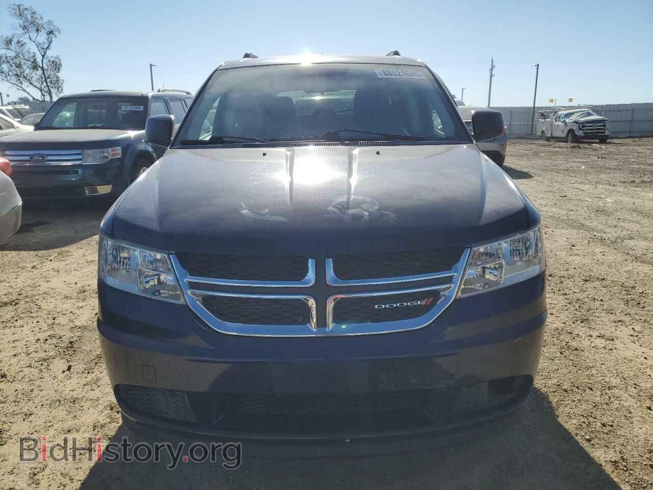 2017 DODGE JOURNEY - VIN: 3C4PDCAB1HT622206 - Фото 5