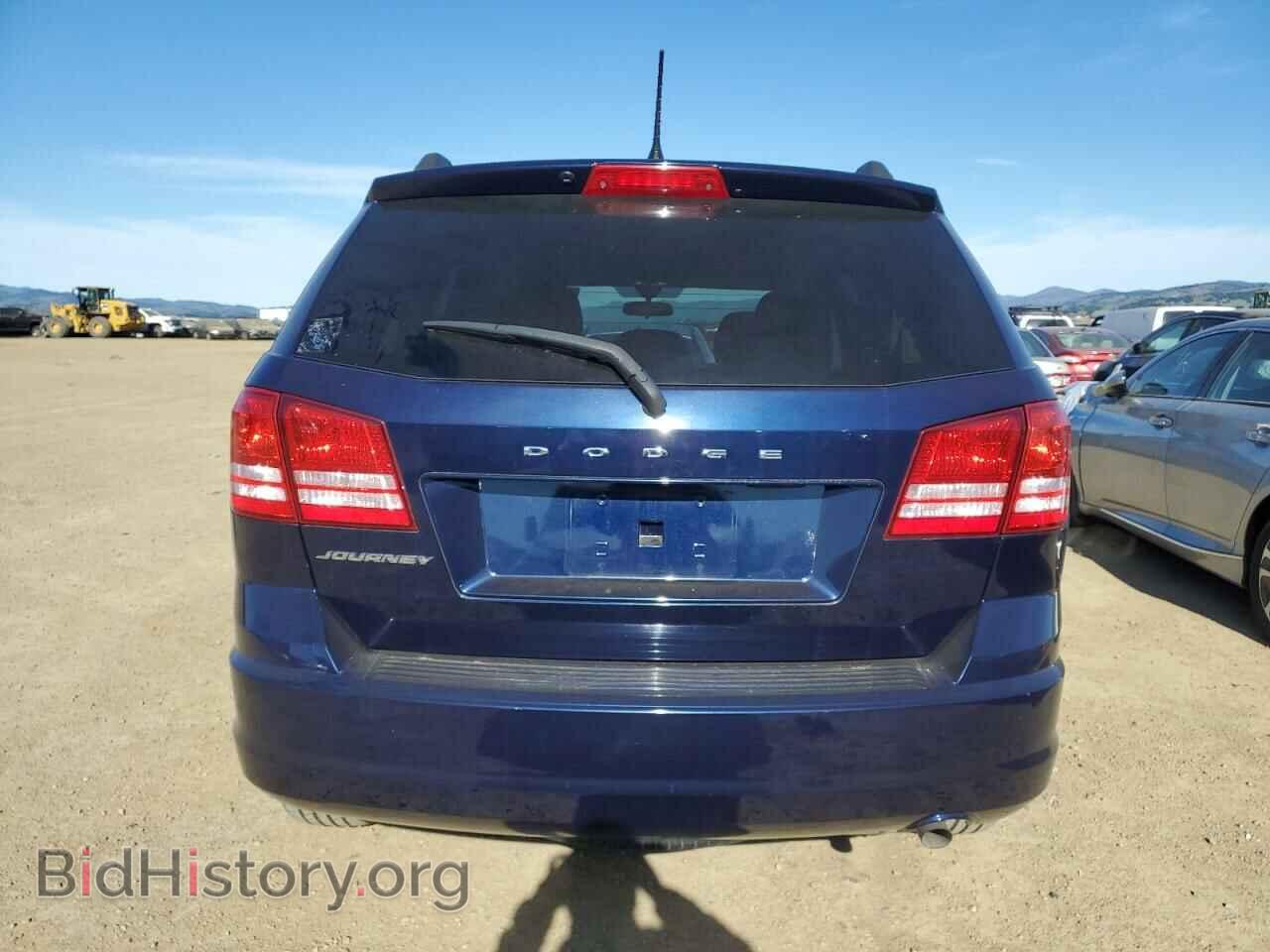 2017 DODGE JOURNEY - VIN: 3C4PDCAB1HT622206 - Фото 6