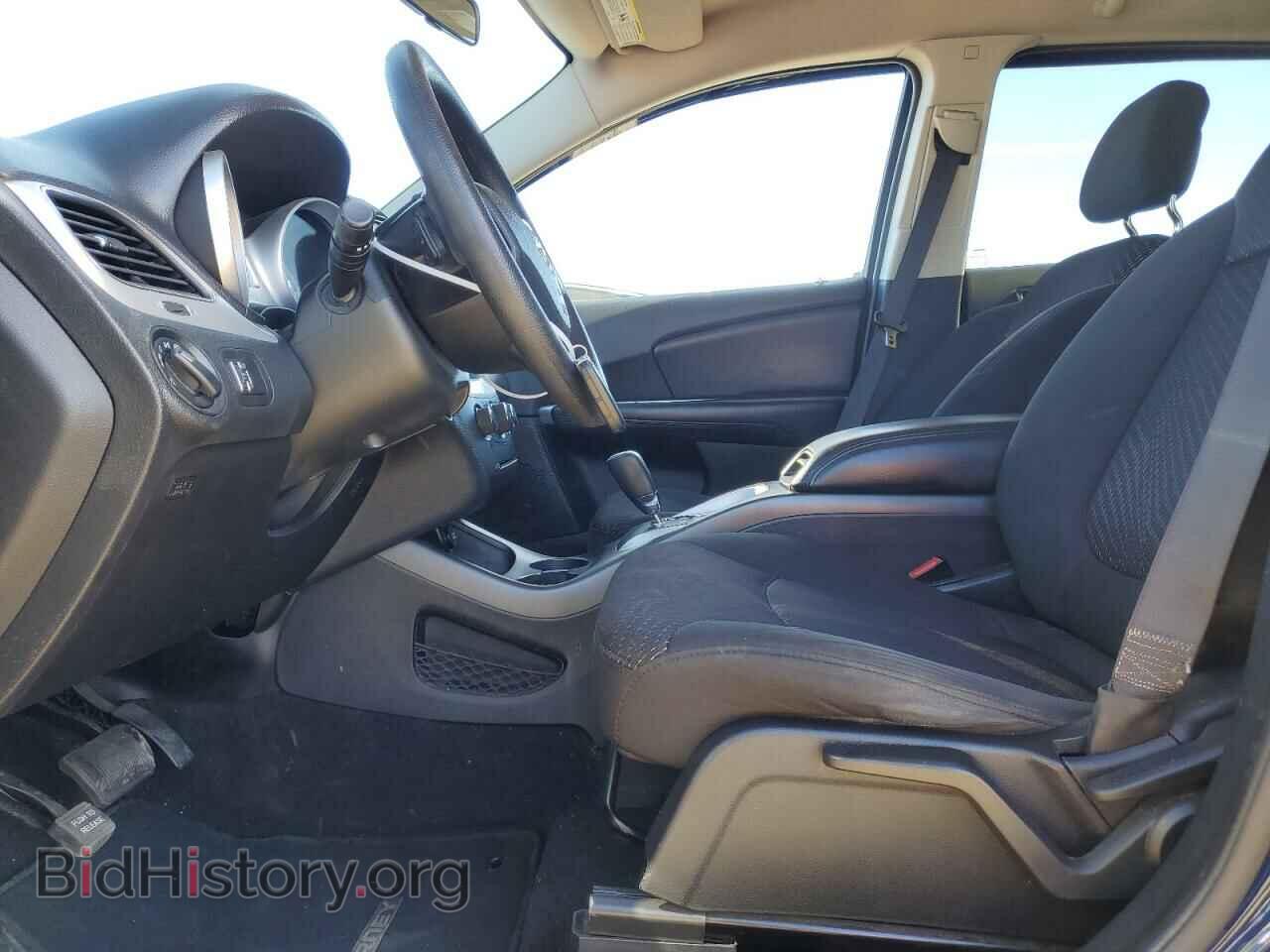 2017 DODGE JOURNEY - VIN: 3C4PDCAB1HT622206 - Фото 7