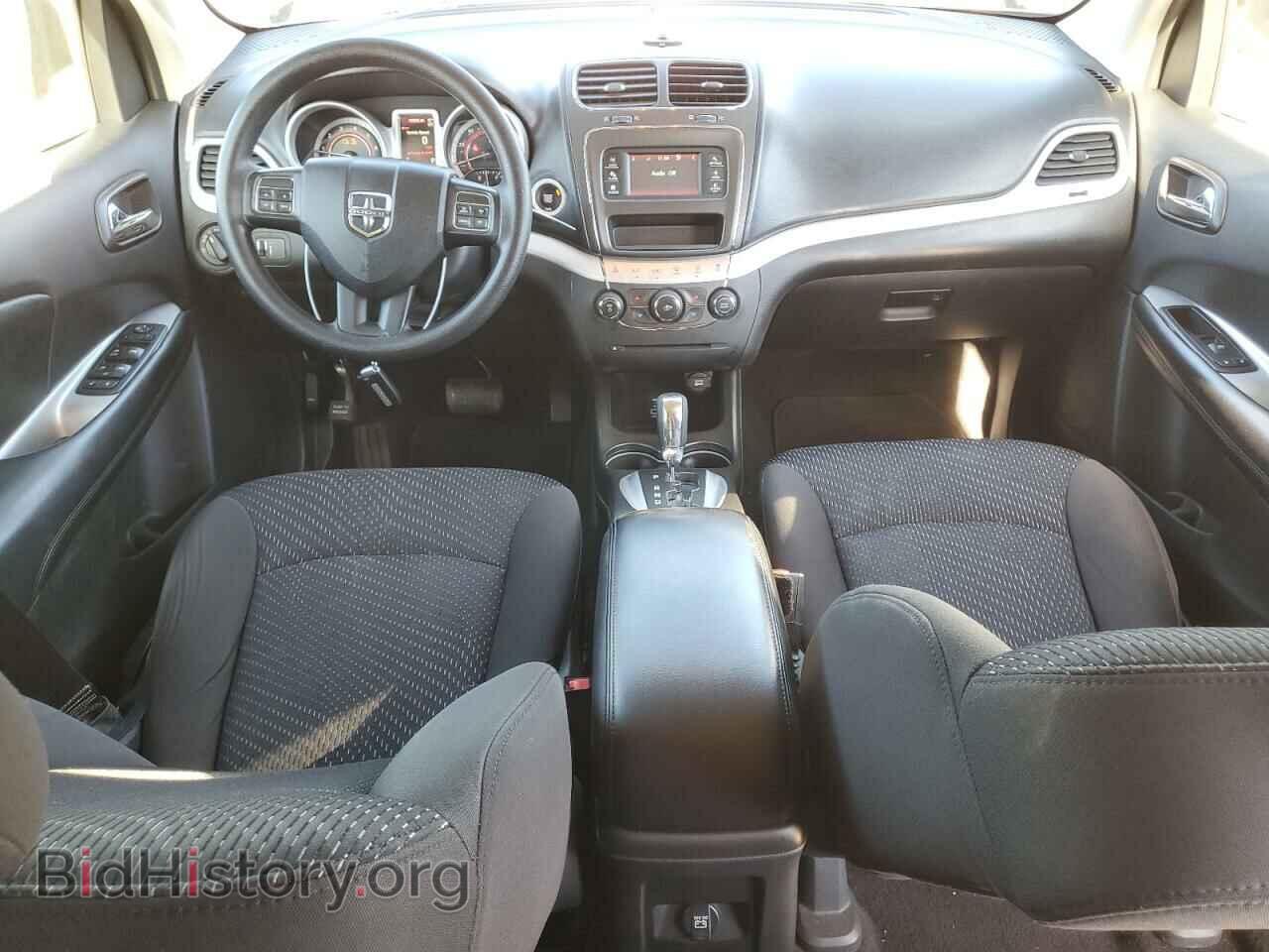 2017 DODGE JOURNEY - VIN: 3C4PDCAB1HT622206 - Фото 8