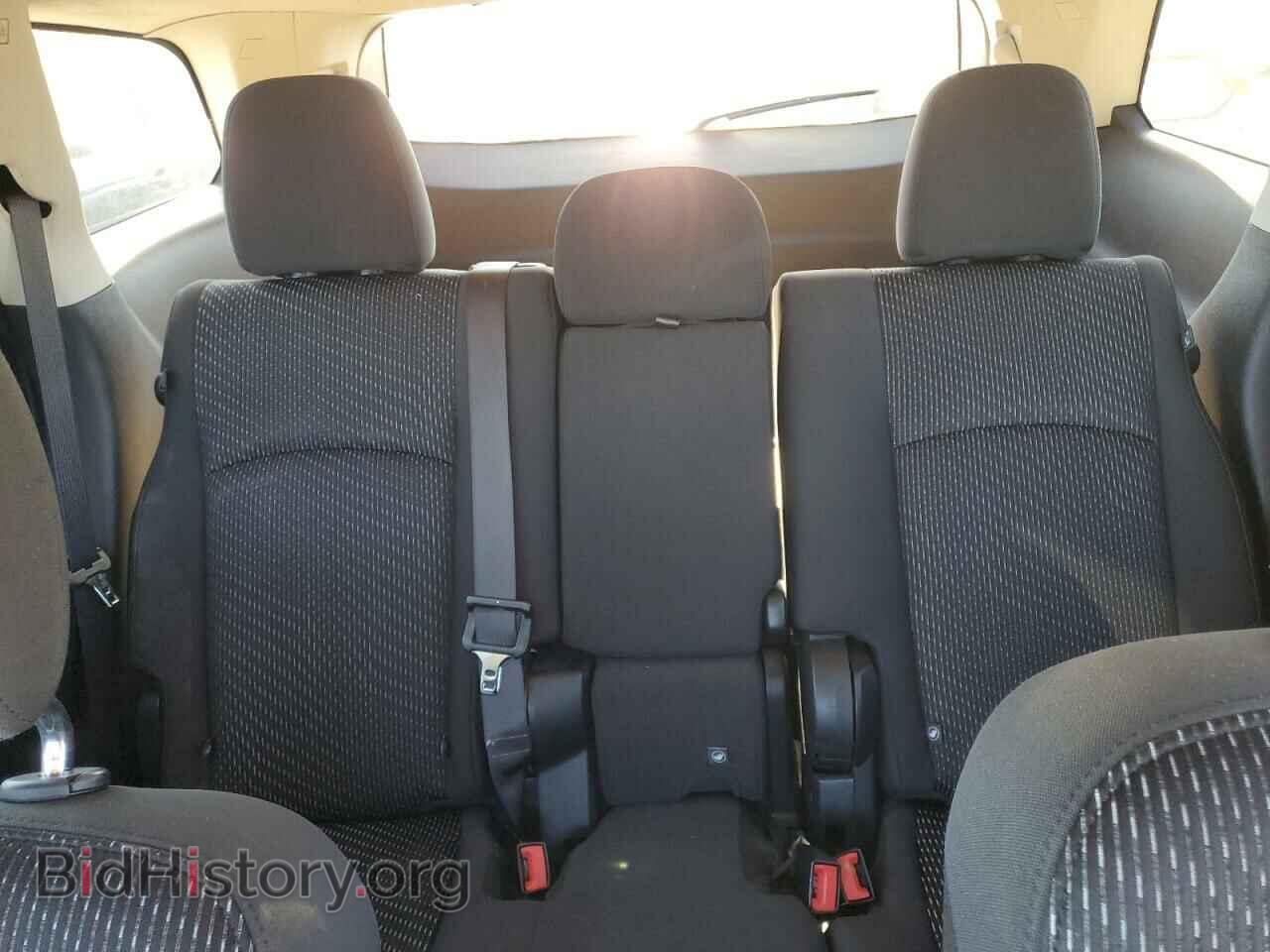 2017 DODGE JOURNEY - VIN: 3C4PDCAB1HT622206 - Фото 10