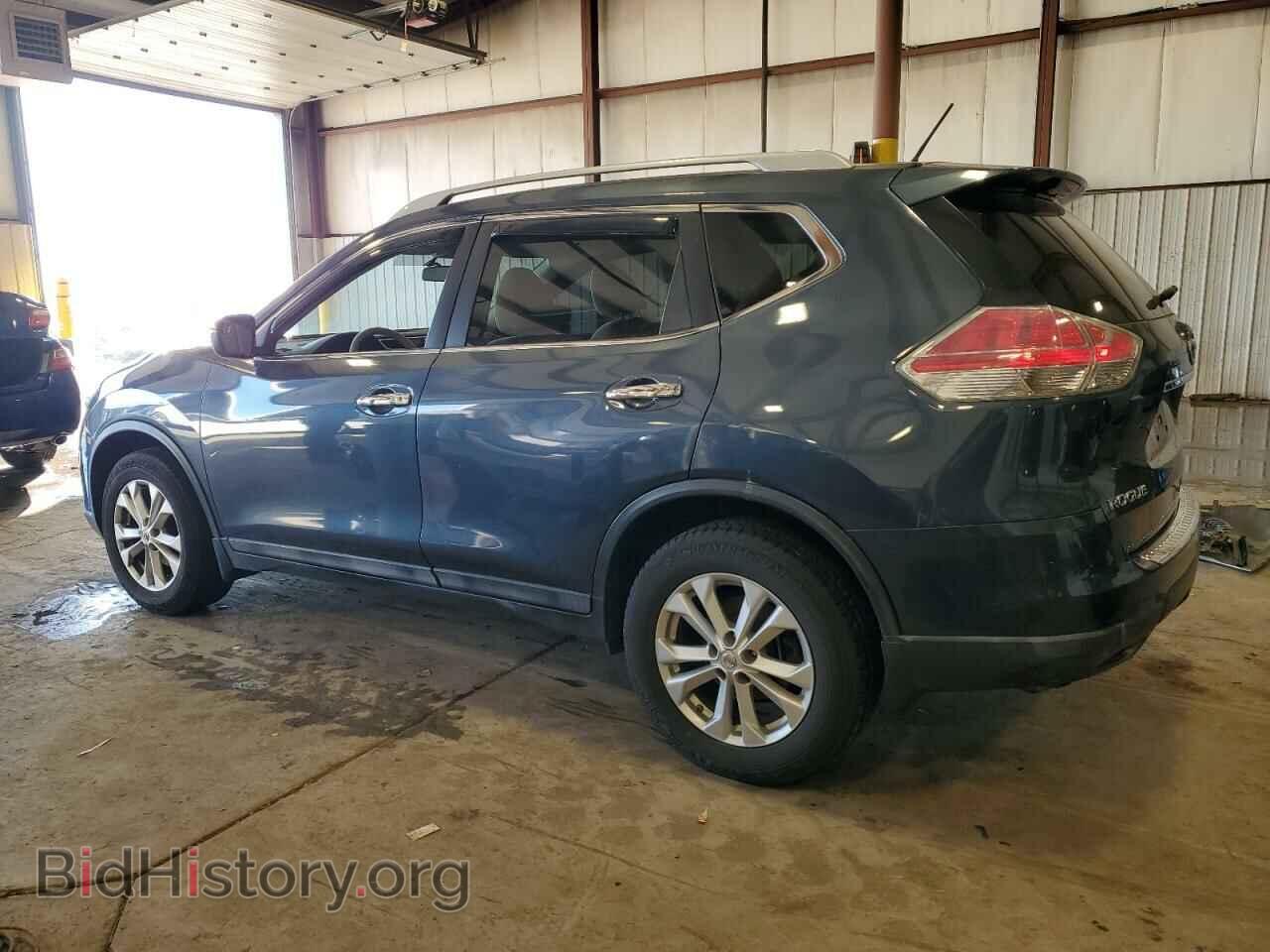 2014 NISSAN ROGUE - VIN: 5N1AT2MT8EC831484 - Фото 2