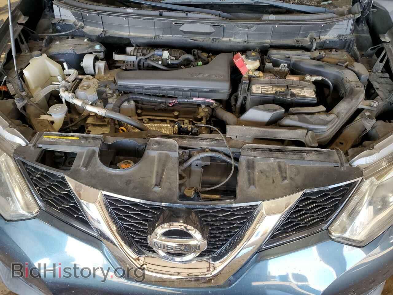 2014 NISSAN ROGUE - VIN: 5N1AT2MT8EC831484 - Фото 12