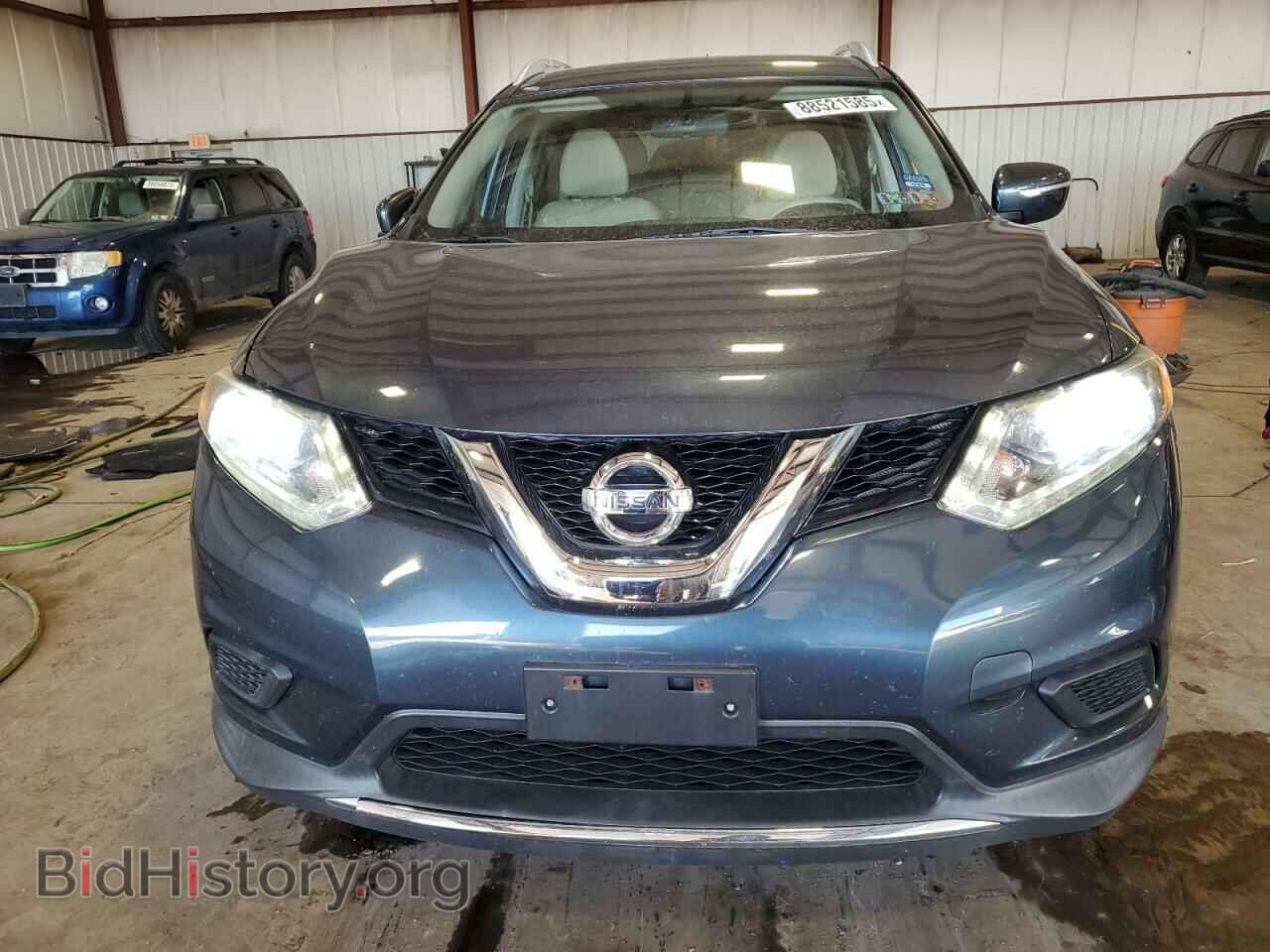 2014 NISSAN ROGUE - VIN: 5N1AT2MT8EC831484 - Фото 5