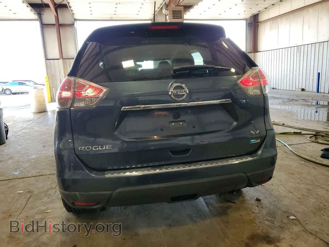 2014 NISSAN ROGUE - VIN: 5N1AT2MT8EC831484 - Фото 6