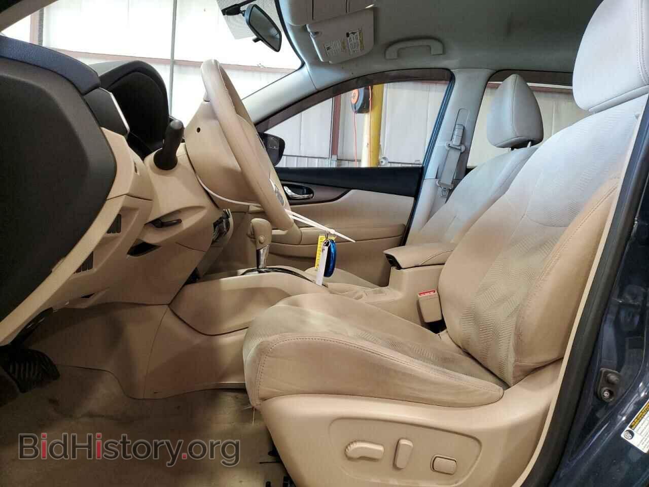 2014 NISSAN ROGUE - VIN: 5N1AT2MT8EC831484 - Фото 7