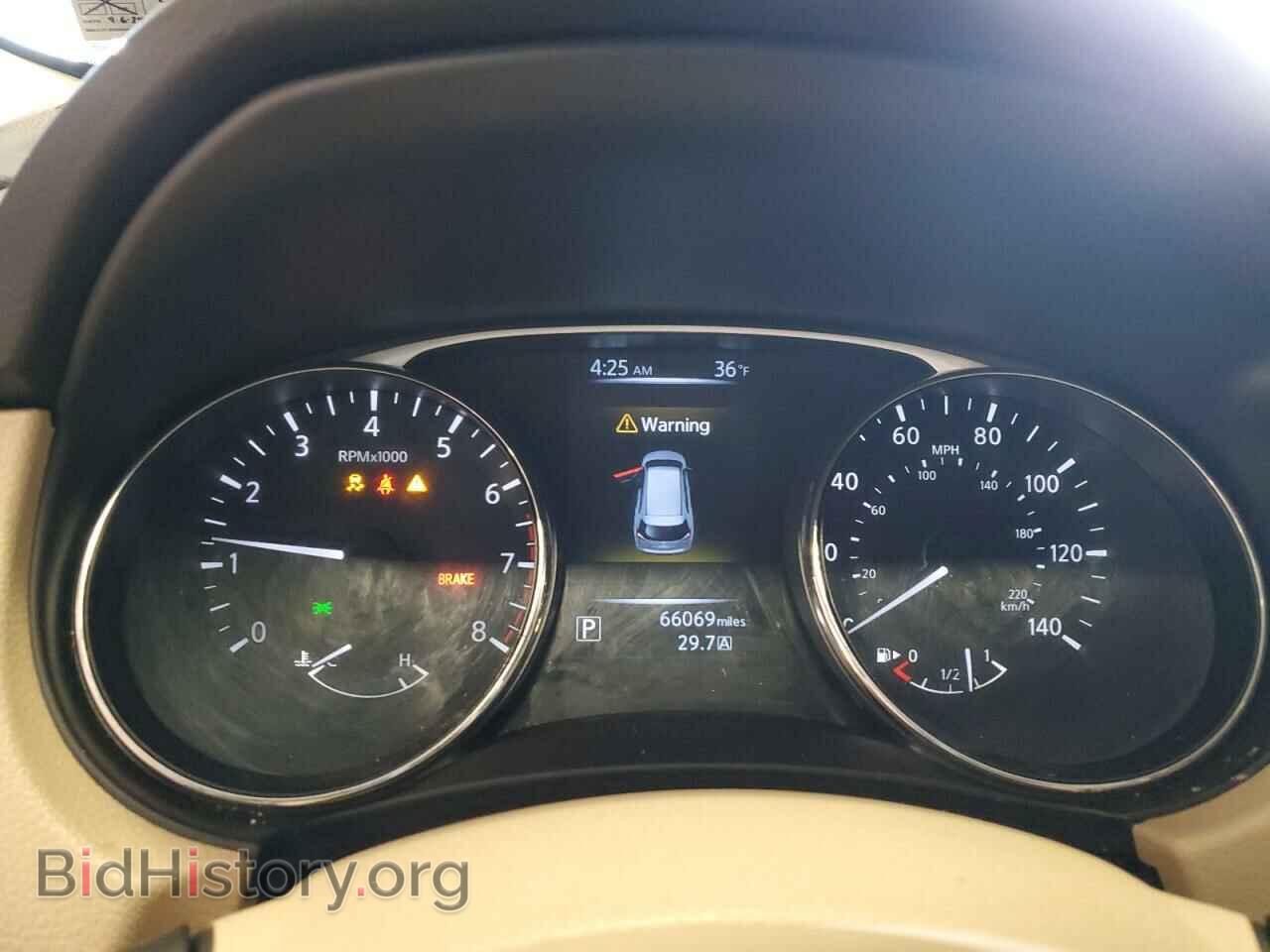 2014 NISSAN ROGUE - VIN: 5N1AT2MT8EC831484 - Фото 9