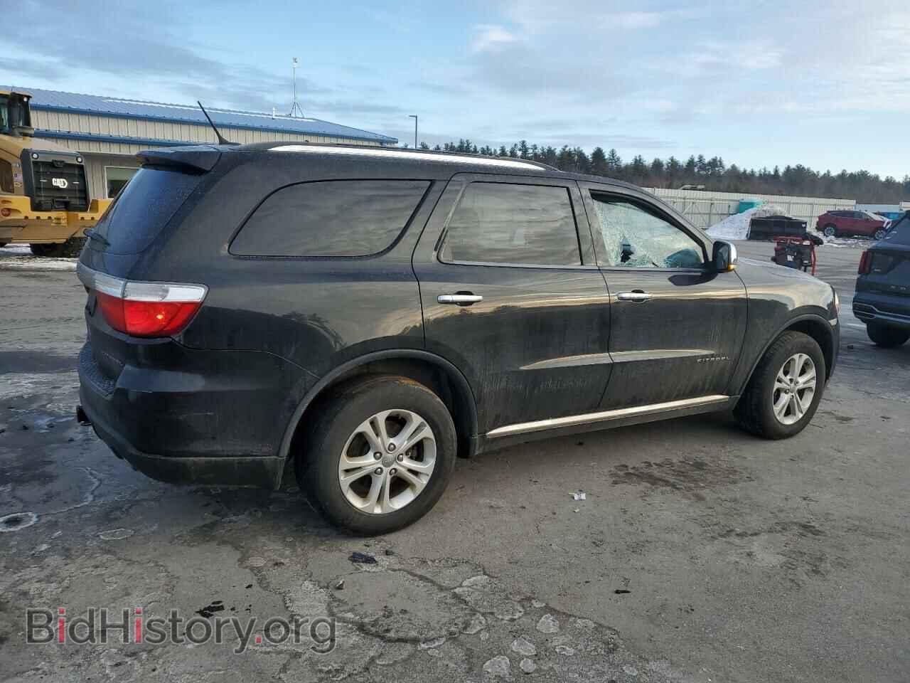 2013 DODGE DURANGO - VIN: 1C4SDJET8DC701167 - Photo 3