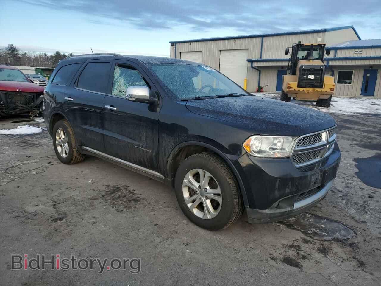 2013 DODGE DURANGO - VIN: 1C4SDJET8DC701167 - Photo 4