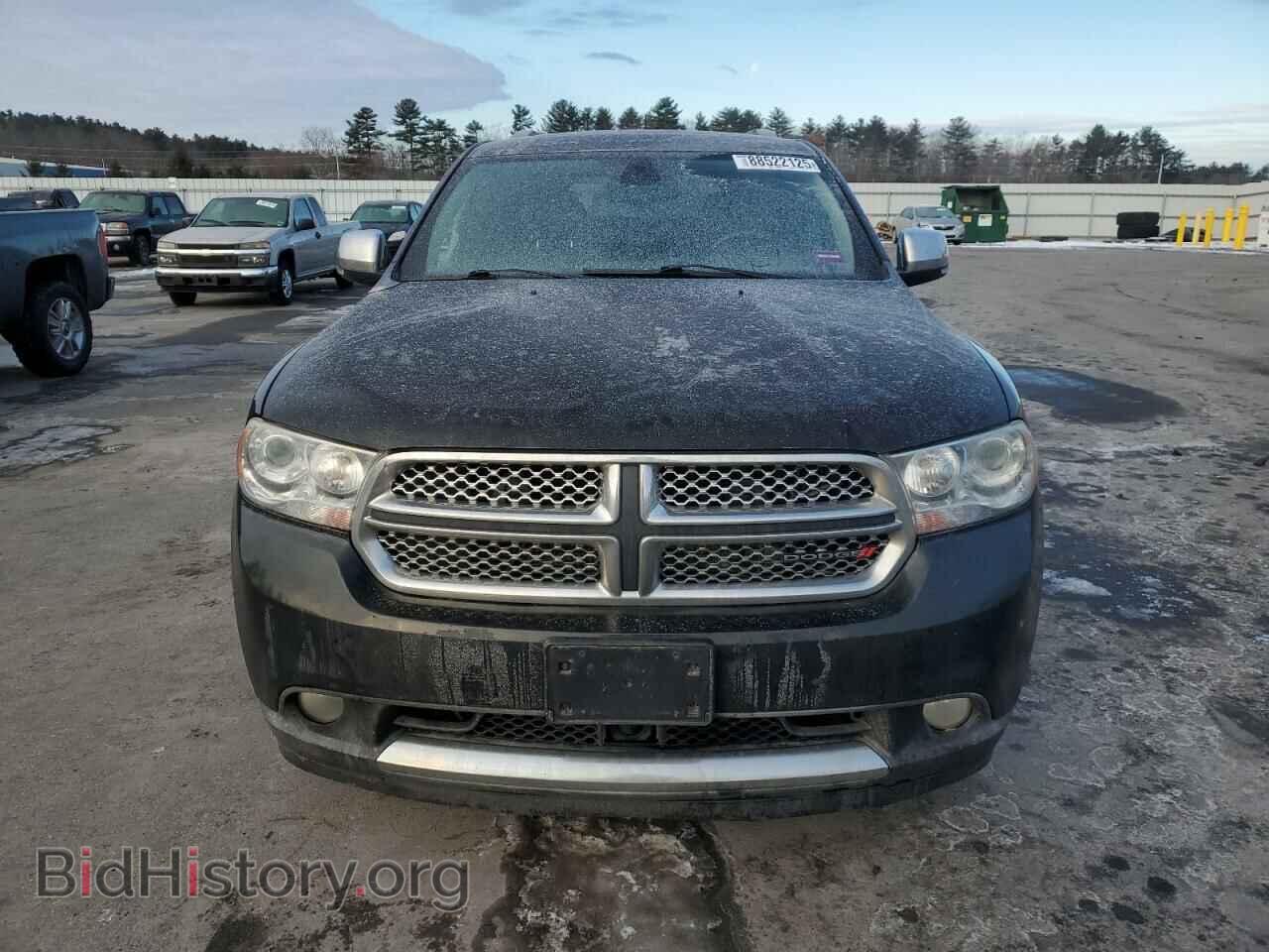 2013 DODGE DURANGO - VIN: 1C4SDJET8DC701167 - Photo 5