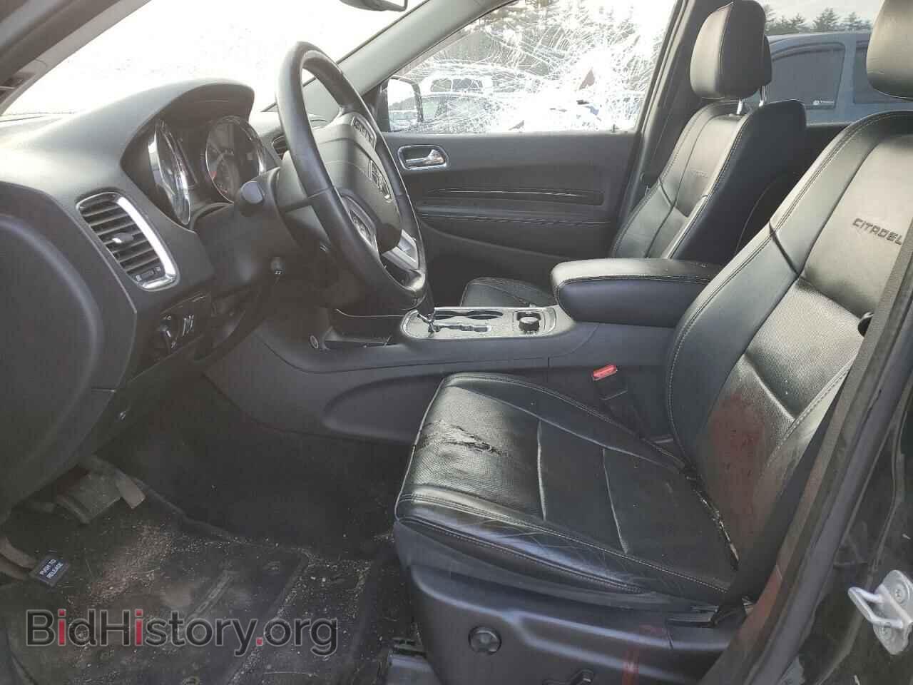 2013 DODGE DURANGO - VIN: 1C4SDJET8DC701167 - Photo 7