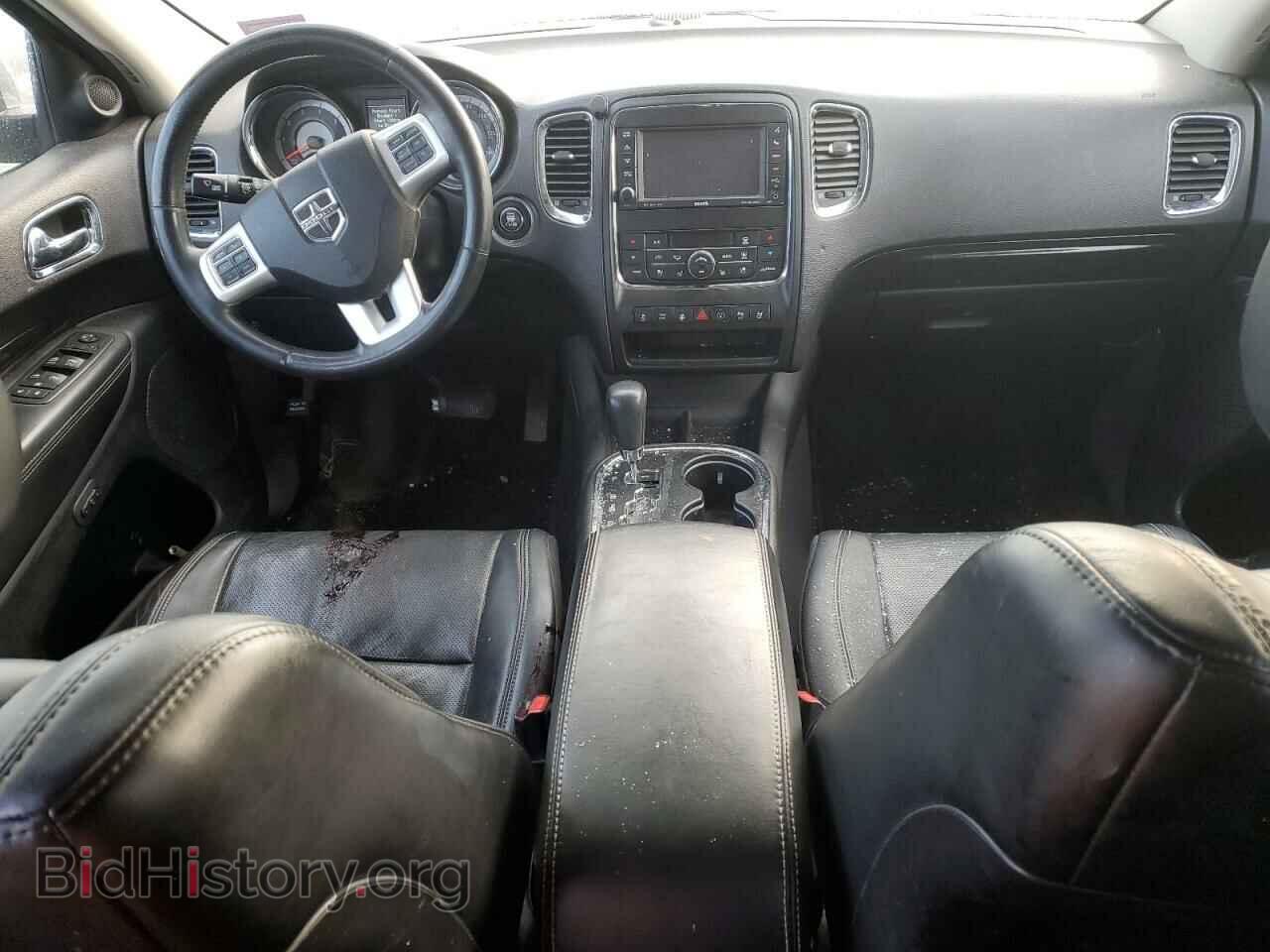 2013 DODGE DURANGO - VIN: 1C4SDJET8DC701167 - Photo 8