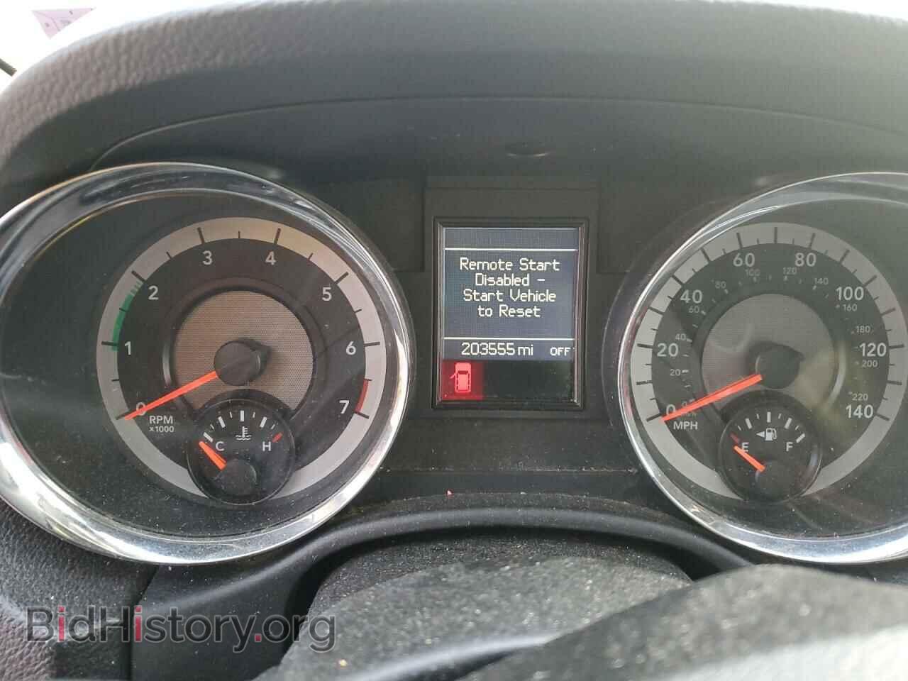 2013 DODGE DURANGO - VIN: 1C4SDJET8DC701167 - Photo 9