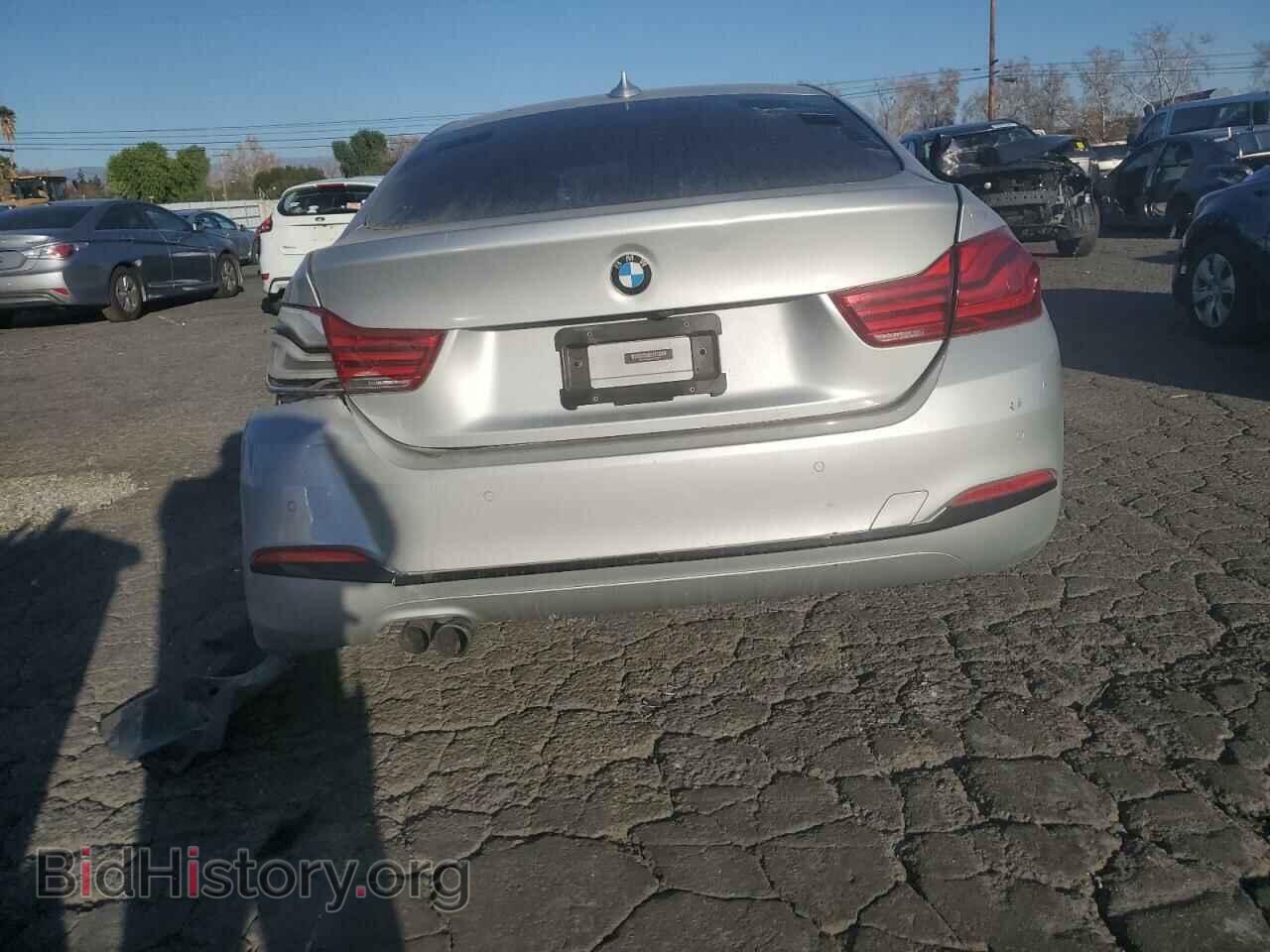 2018 BMW 4 SERIES - VIN: WBA4J1C58JBG78593 - Фото 6