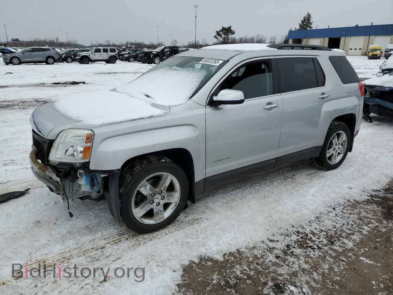 Photo 2GKFLUE35D6377128 - GMC TERRAIN 2013