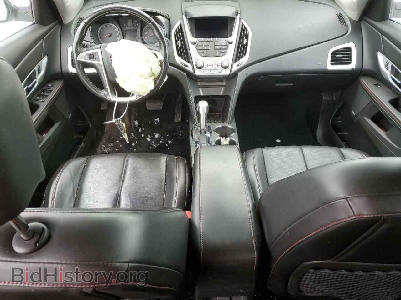 2013 GMC TERRAIN - VIN: 2GKFLUE35D6377128 - Фото 8