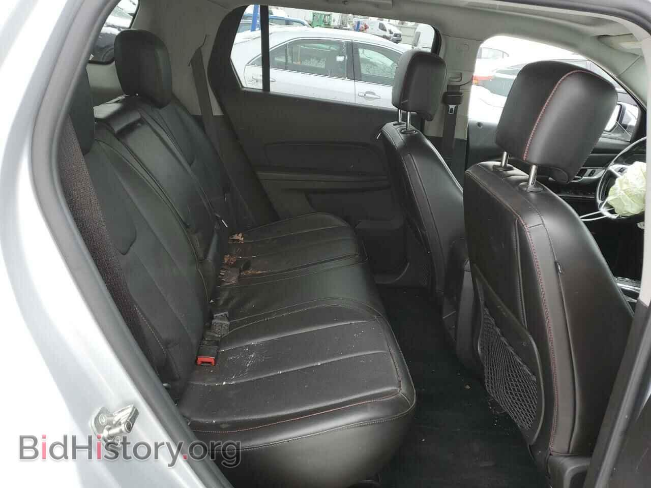 2013 GMC TERRAIN - VIN: 2GKFLUE35D6377128 - Фото 10
