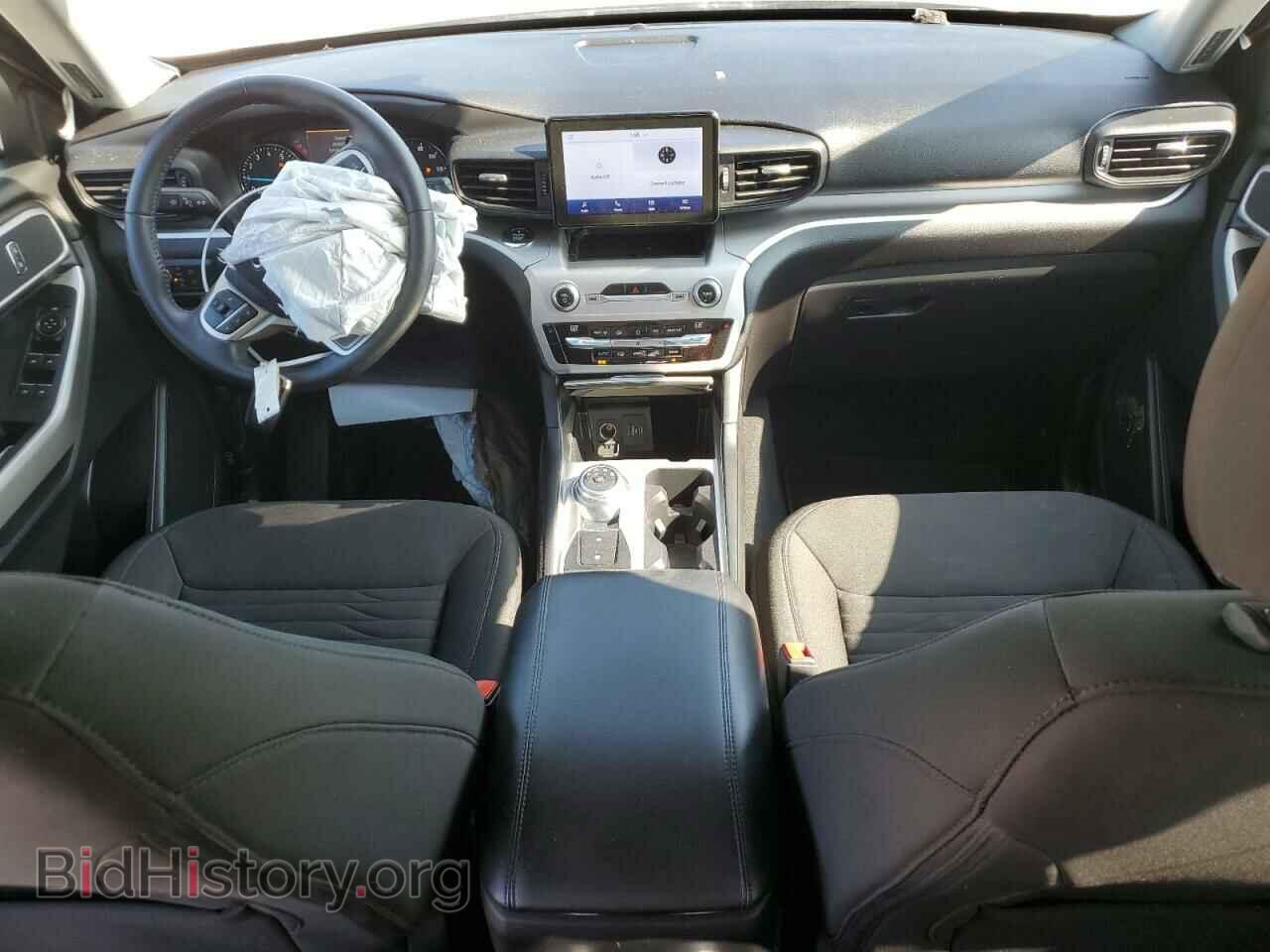 2021 FORD EXPLORER - VIN: 1FMSK8DH4MGB58660 - Фото 8