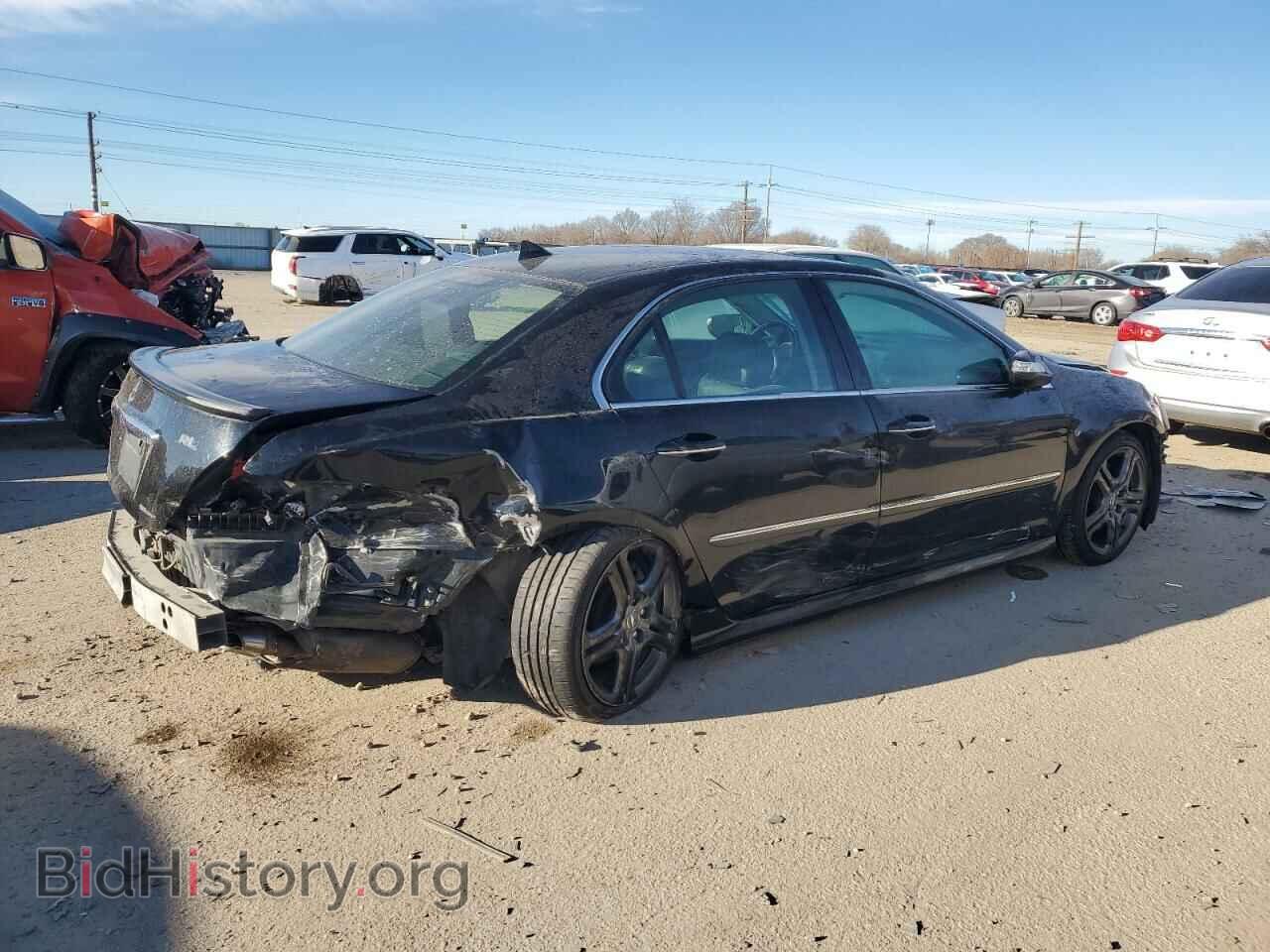 2005 ACURA RL - VIN: JH4KB16505C011189 - Фото 3