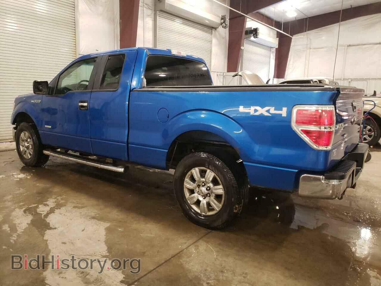 2012 FORD F-150 - VIN: 1FTFX1ET7CFB64667 - Фото 2
